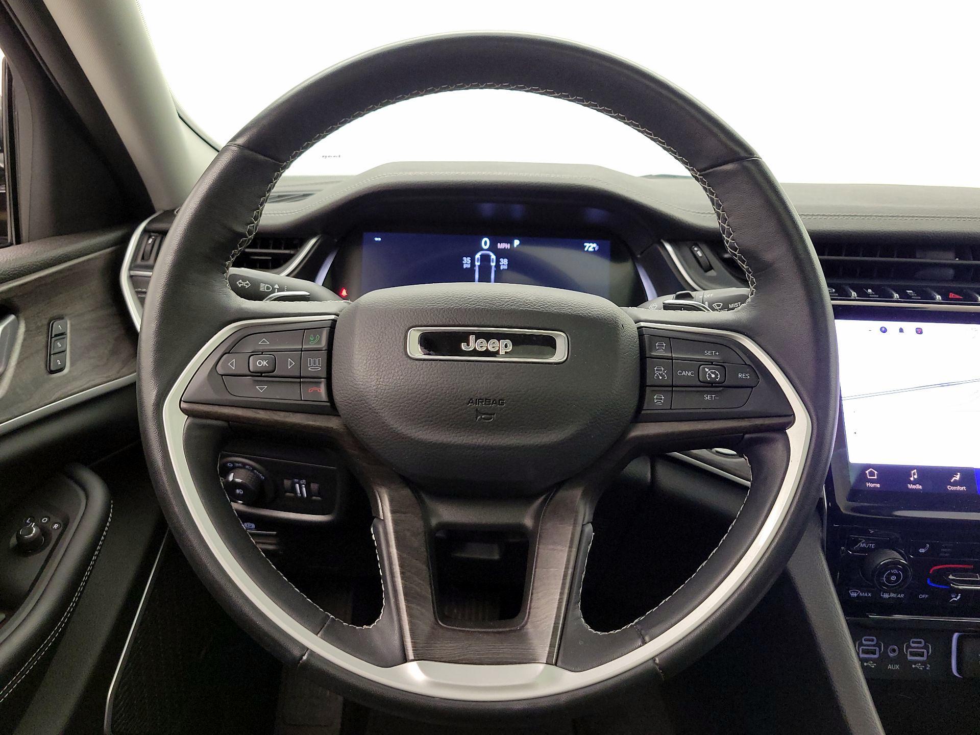 Thumbnail: 2022 Jeep Grand Cherokee L - 10