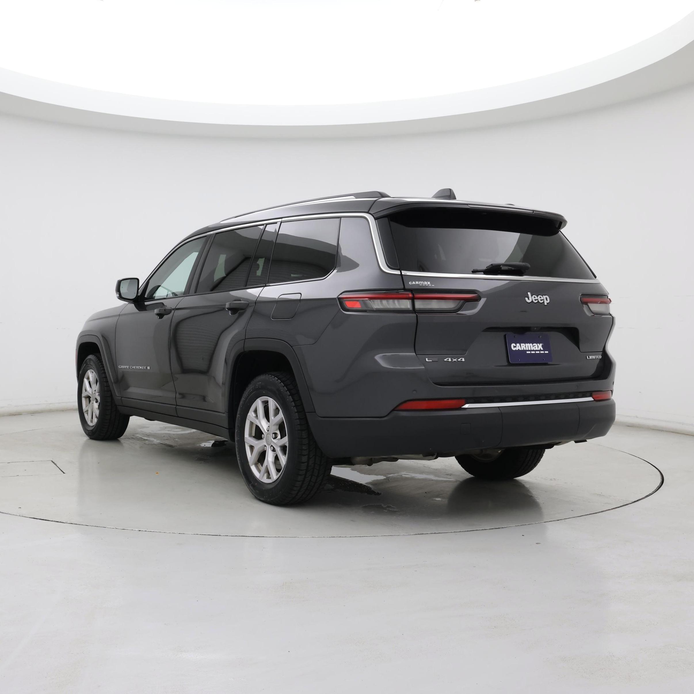 Thumbnail: 2022 Jeep Grand Cherokee L - 2