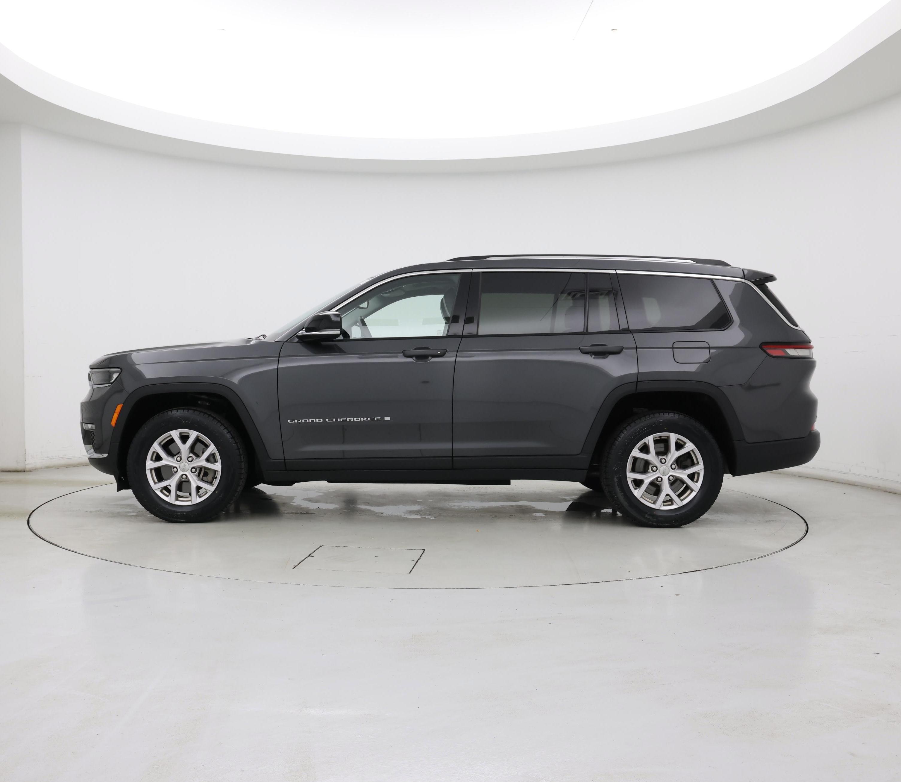 Thumbnail: 2022 Jeep Grand Cherokee L - 3