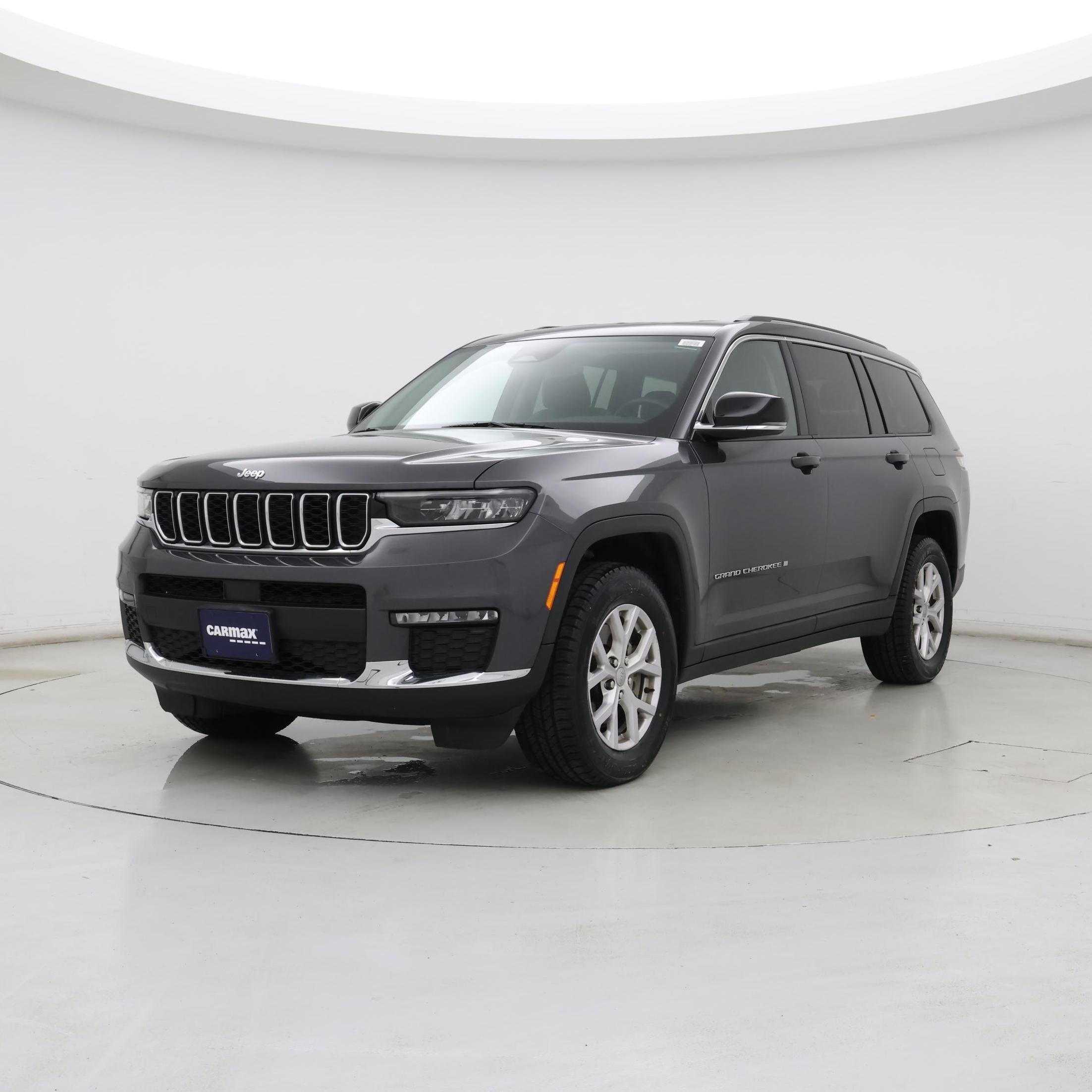 Thumbnail: 2022 Jeep Grand Cherokee L - 4