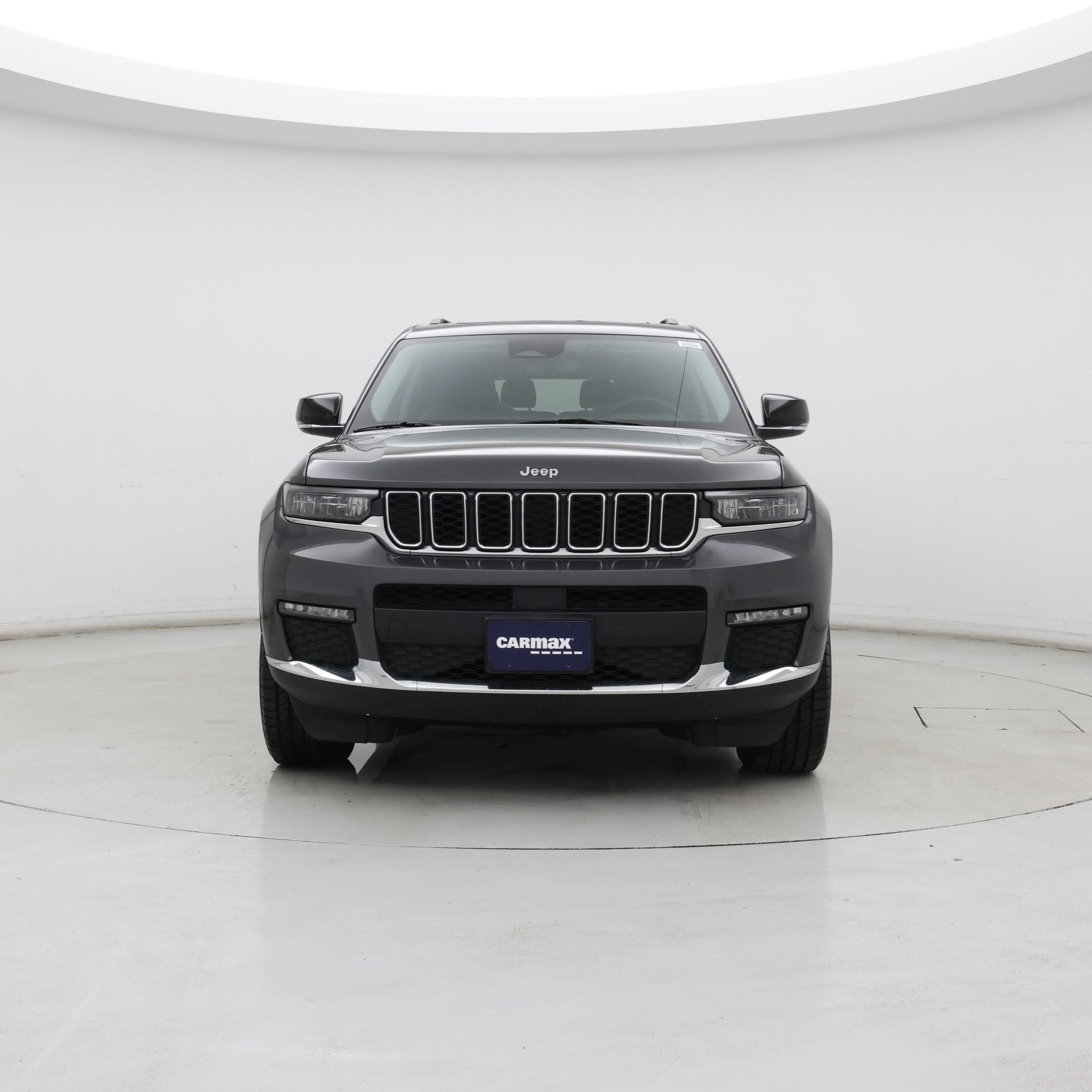 Thumbnail: 2022 Jeep Grand Cherokee L - 5