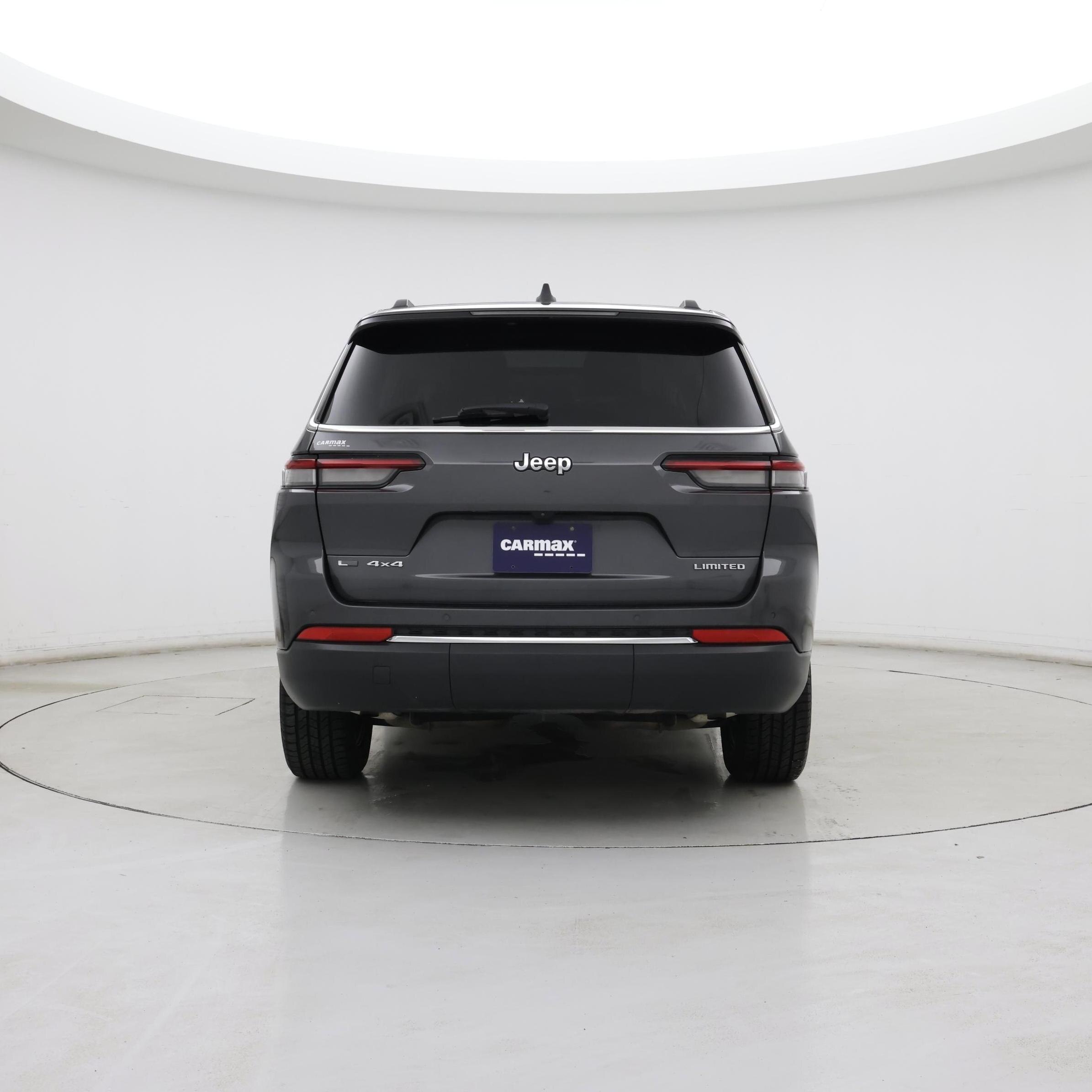 Thumbnail: 2022 Jeep Grand Cherokee L - 6