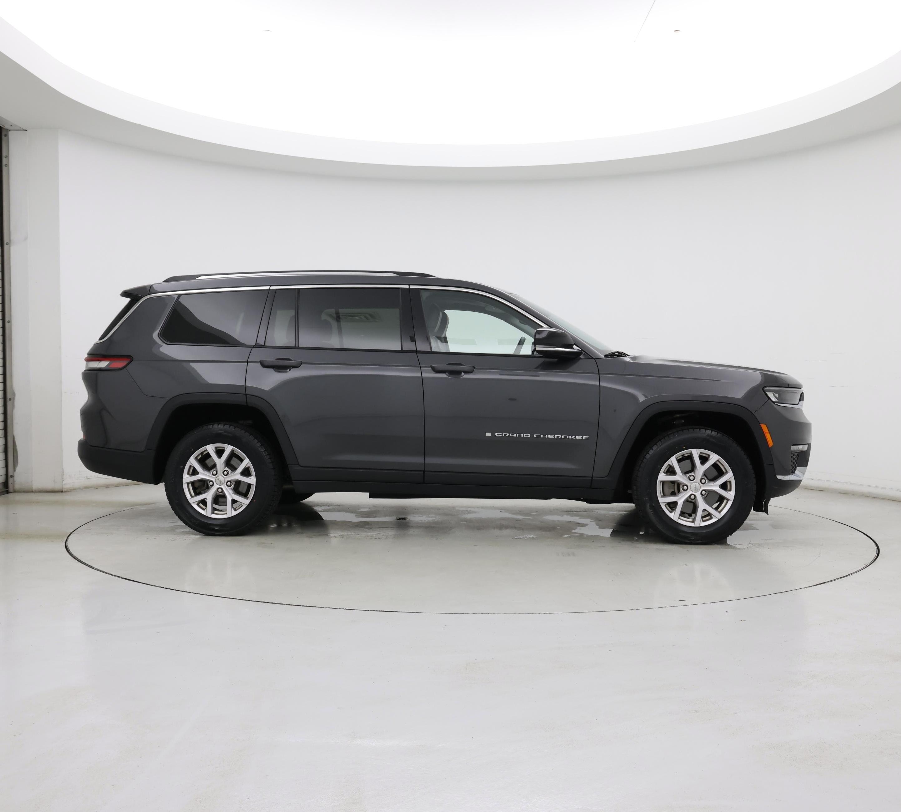 Thumbnail: 2022 Jeep Grand Cherokee L - 7