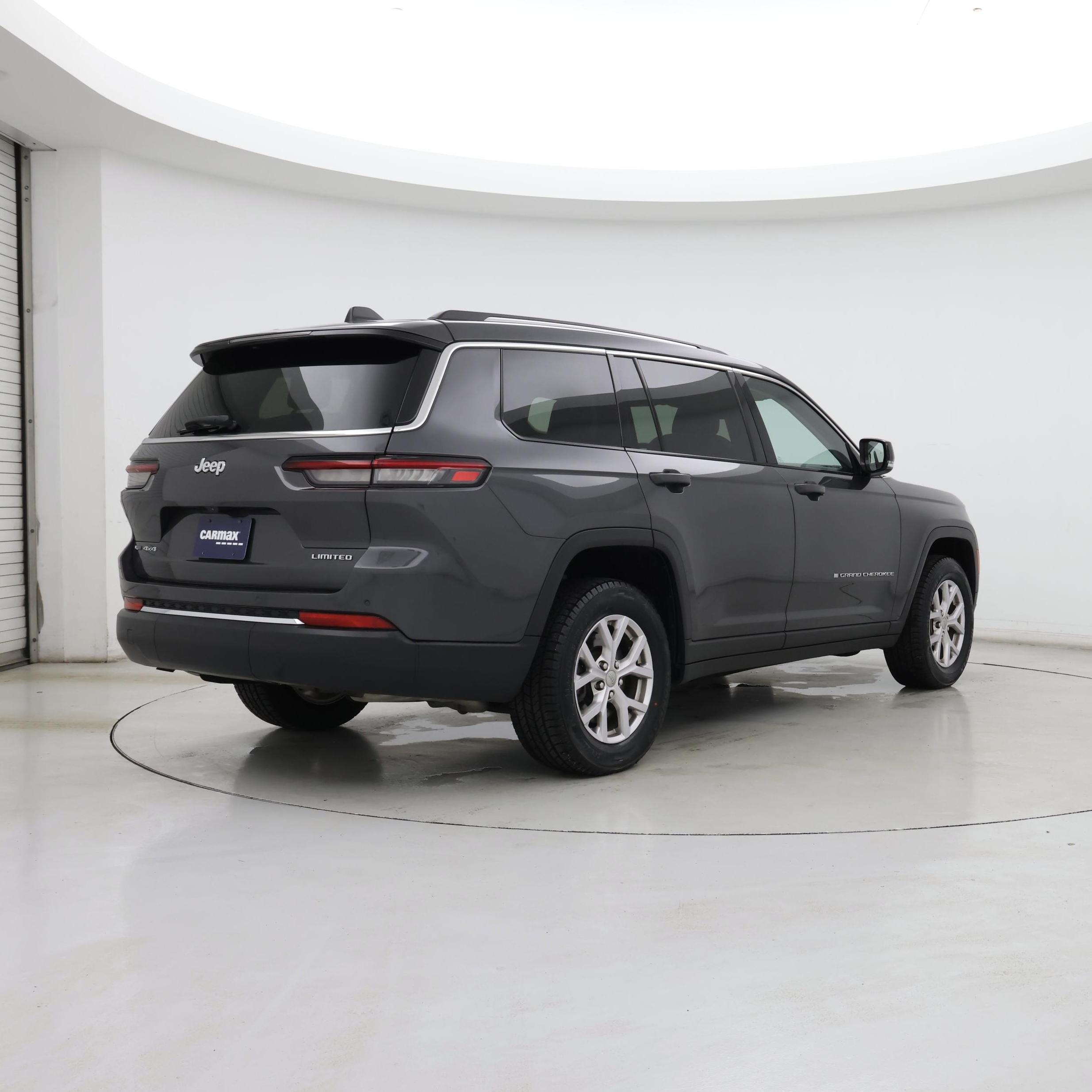 Thumbnail: 2022 Jeep Grand Cherokee L - 8