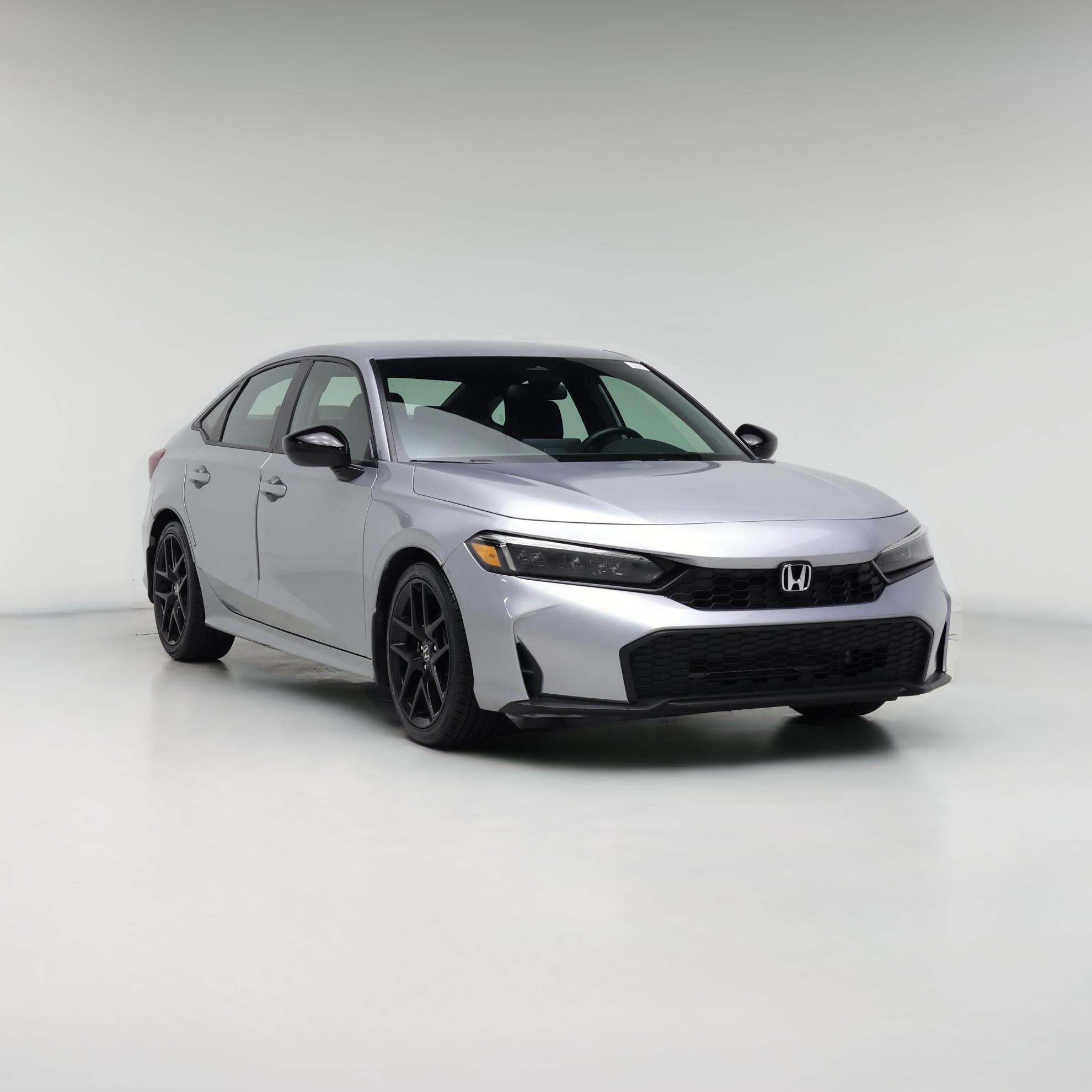 Thumbnail: 2025 Honda Civic - 1
