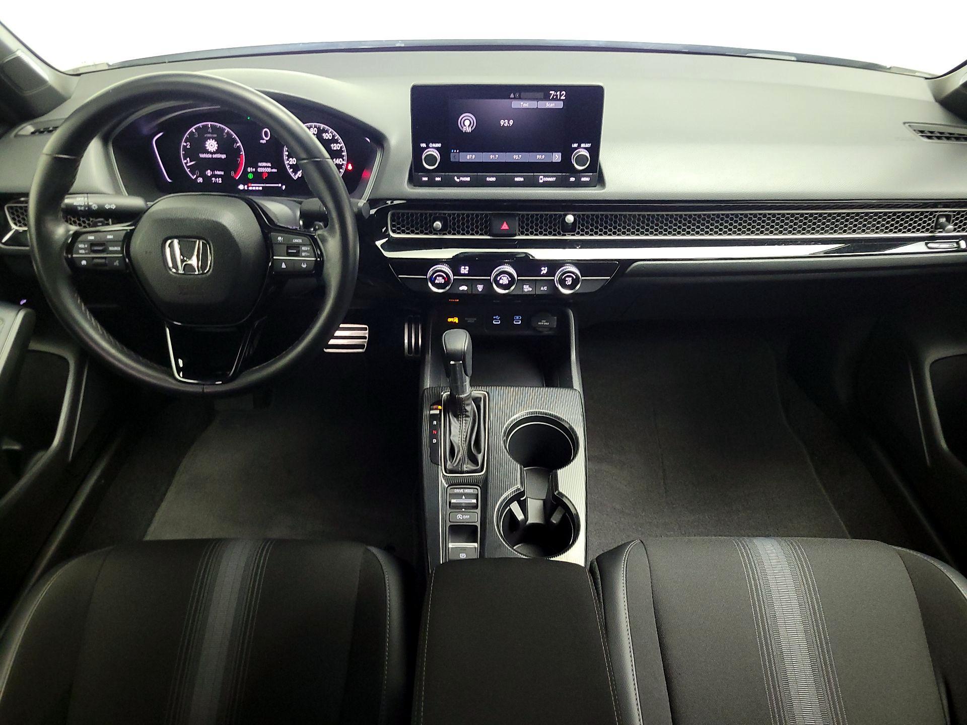 Thumbnail: 2025 Honda Civic - 9