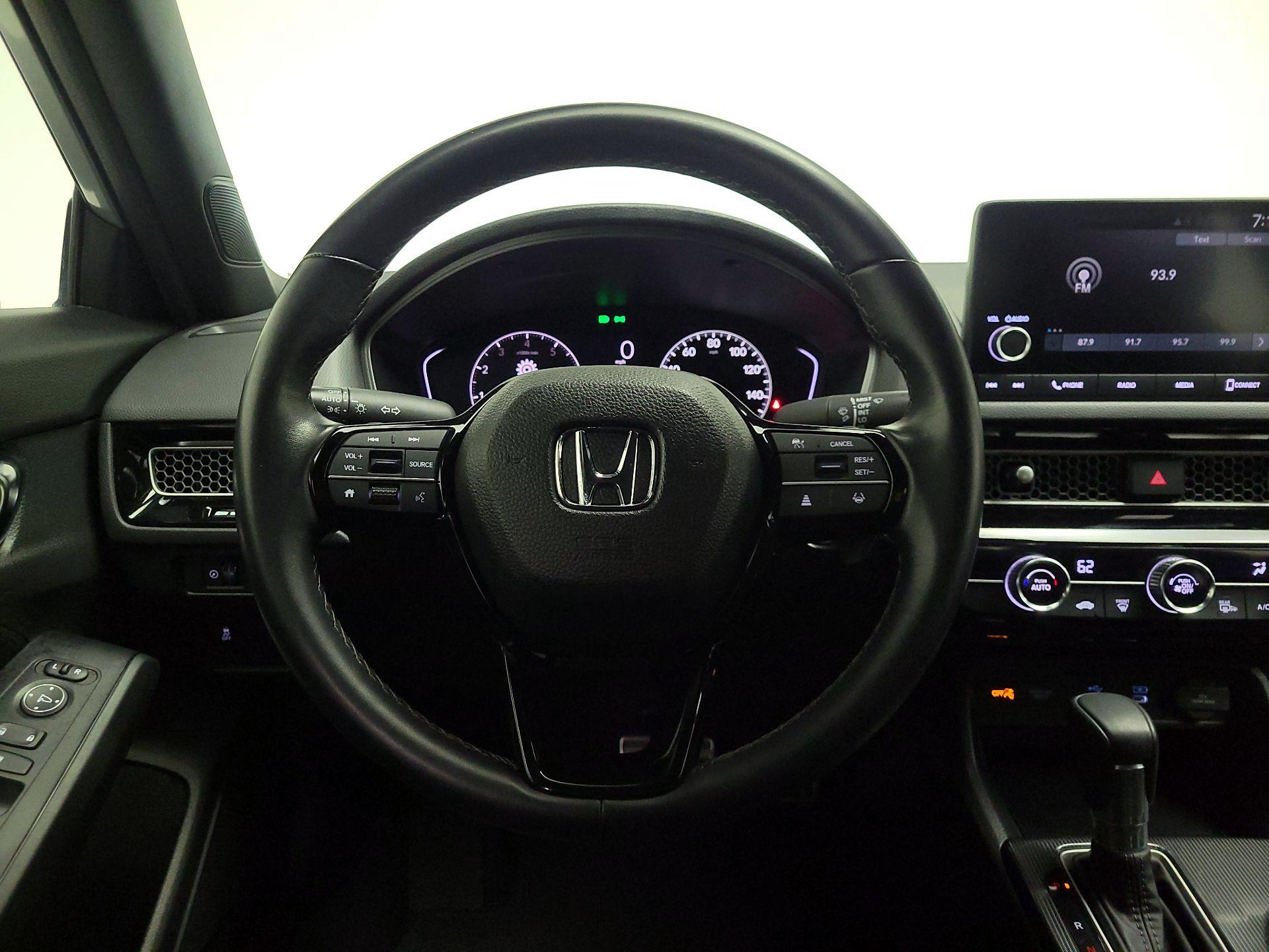 Thumbnail: 2025 Honda Civic - 10