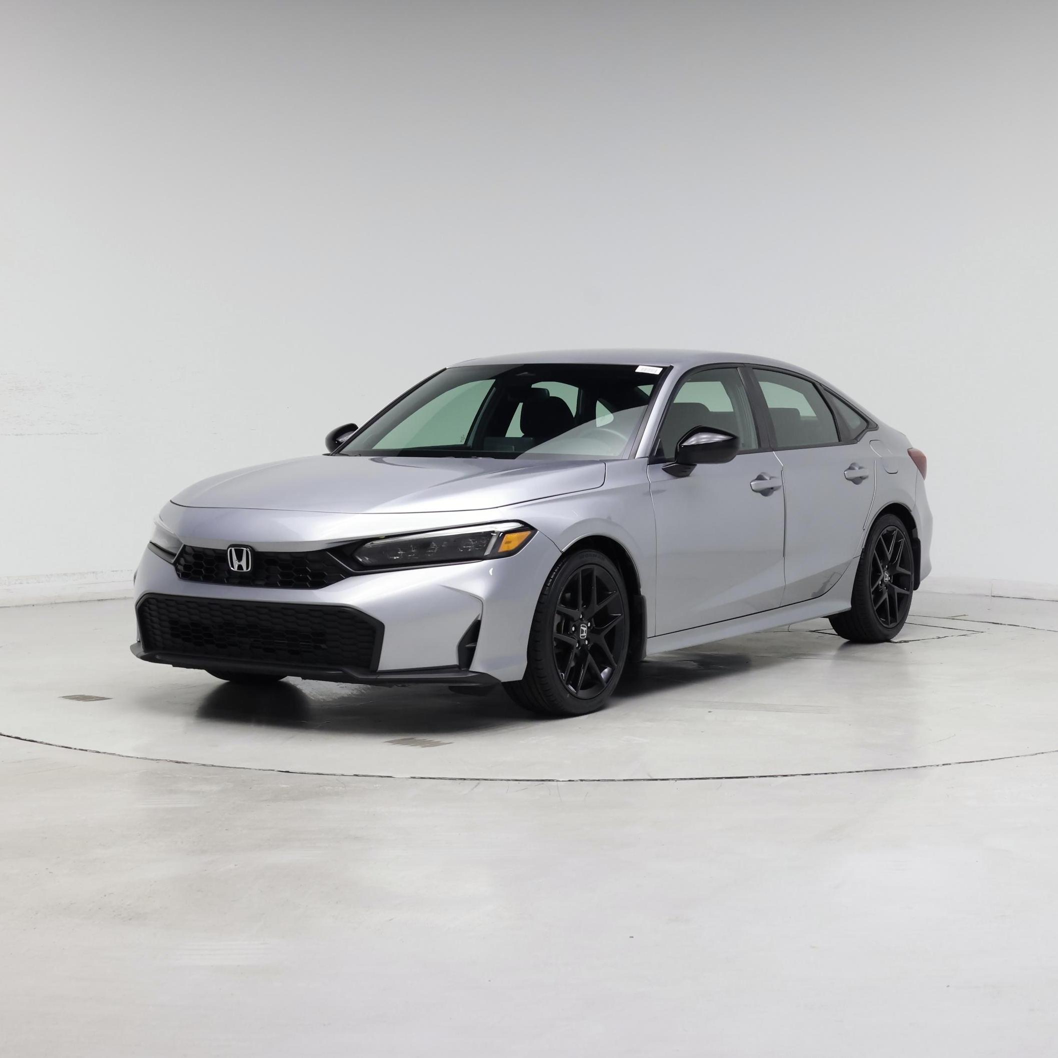 Thumbnail: 2025 Honda Civic - 4