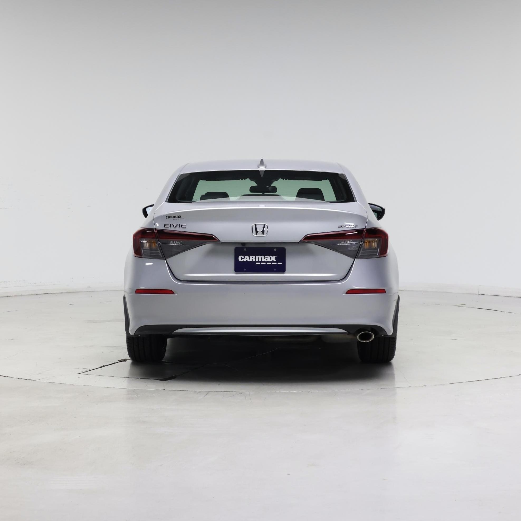 Thumbnail: 2025 Honda Civic - 6