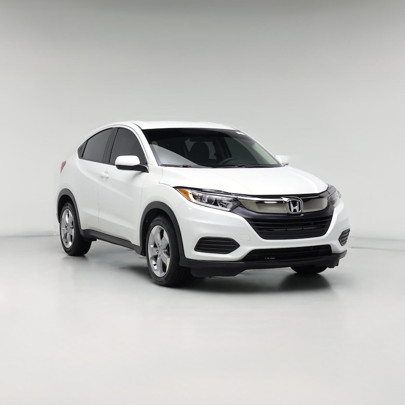 2021 Honda HR-V LX