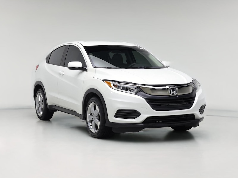 2021 Honda HR-V LX
