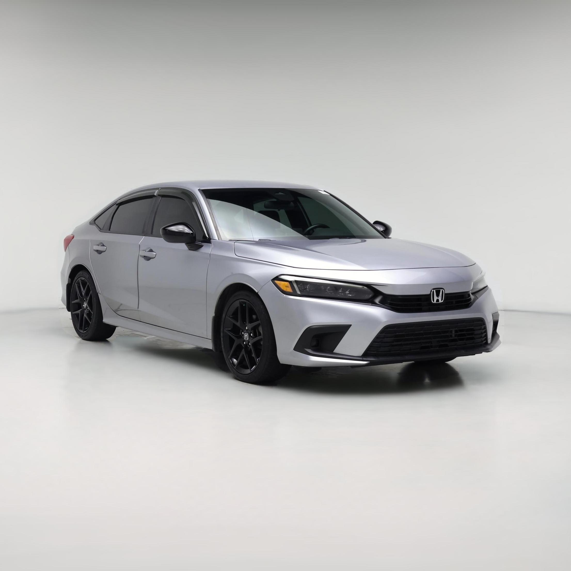 Thumbnail: 2023 Honda Civic - 1
