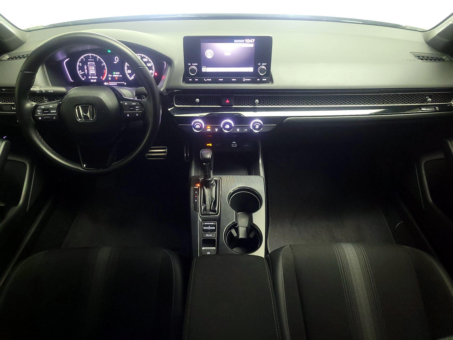 Thumbnail: 2023 Honda Civic - 9