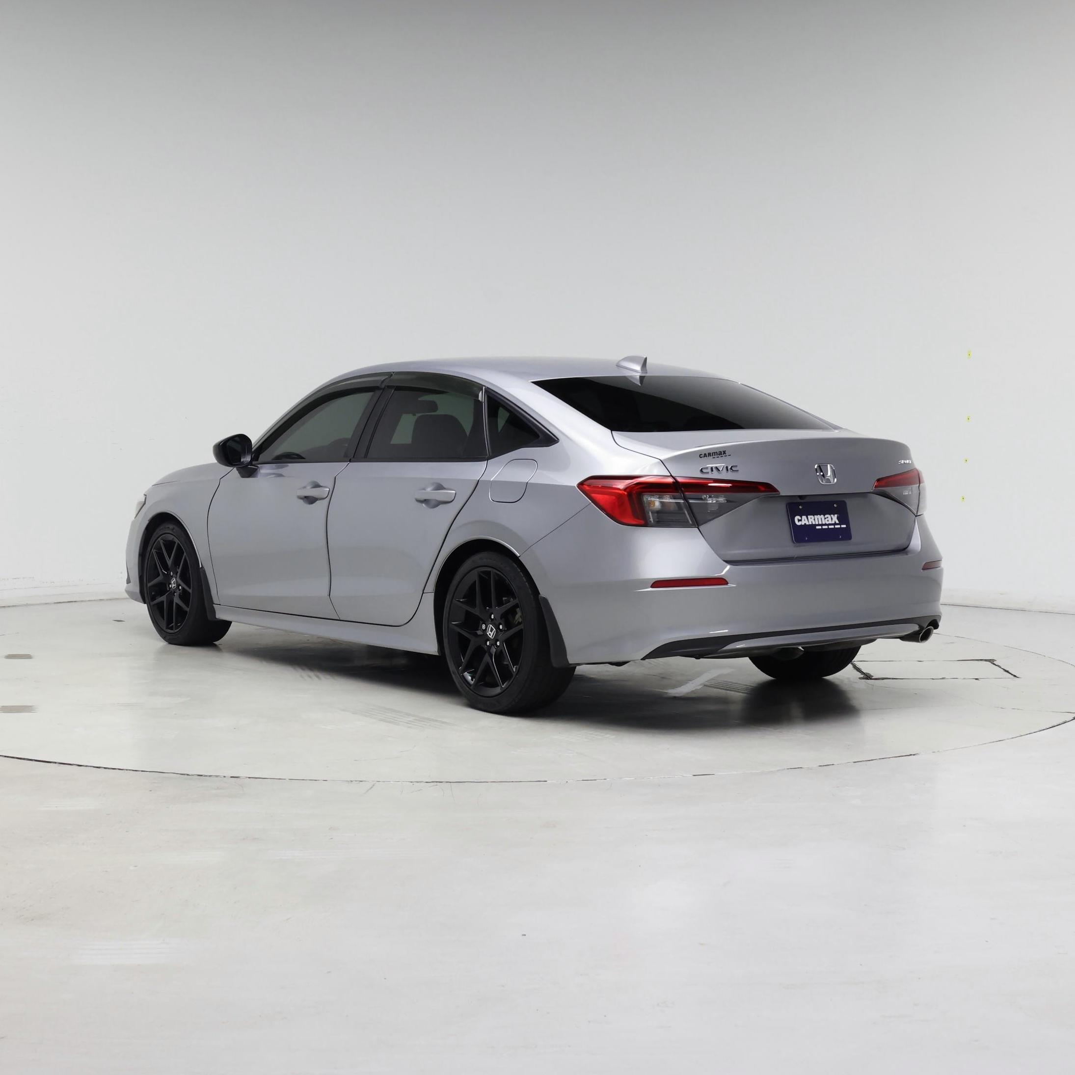 Thumbnail: 2023 Honda Civic - 2