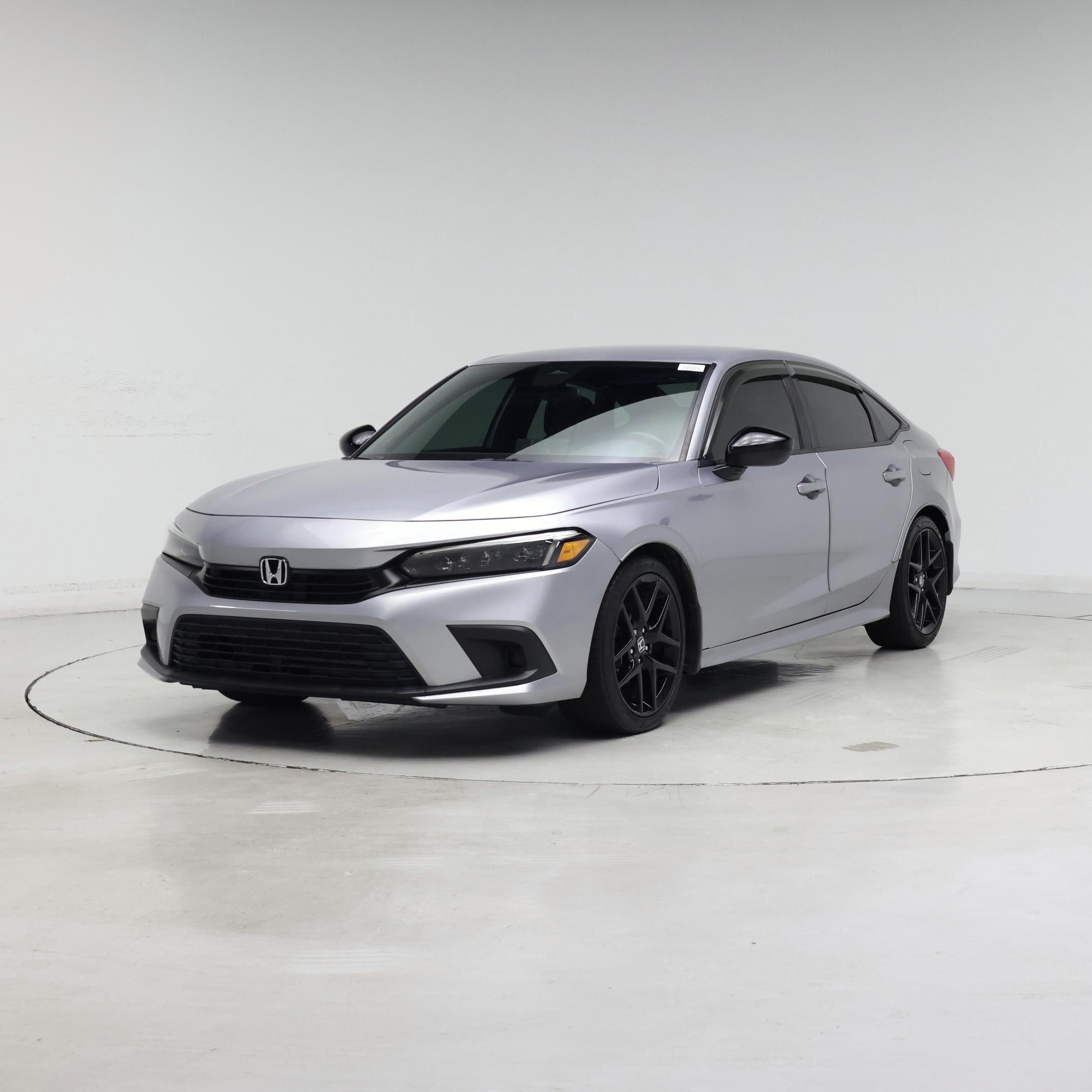 Thumbnail: 2023 Honda Civic - 4