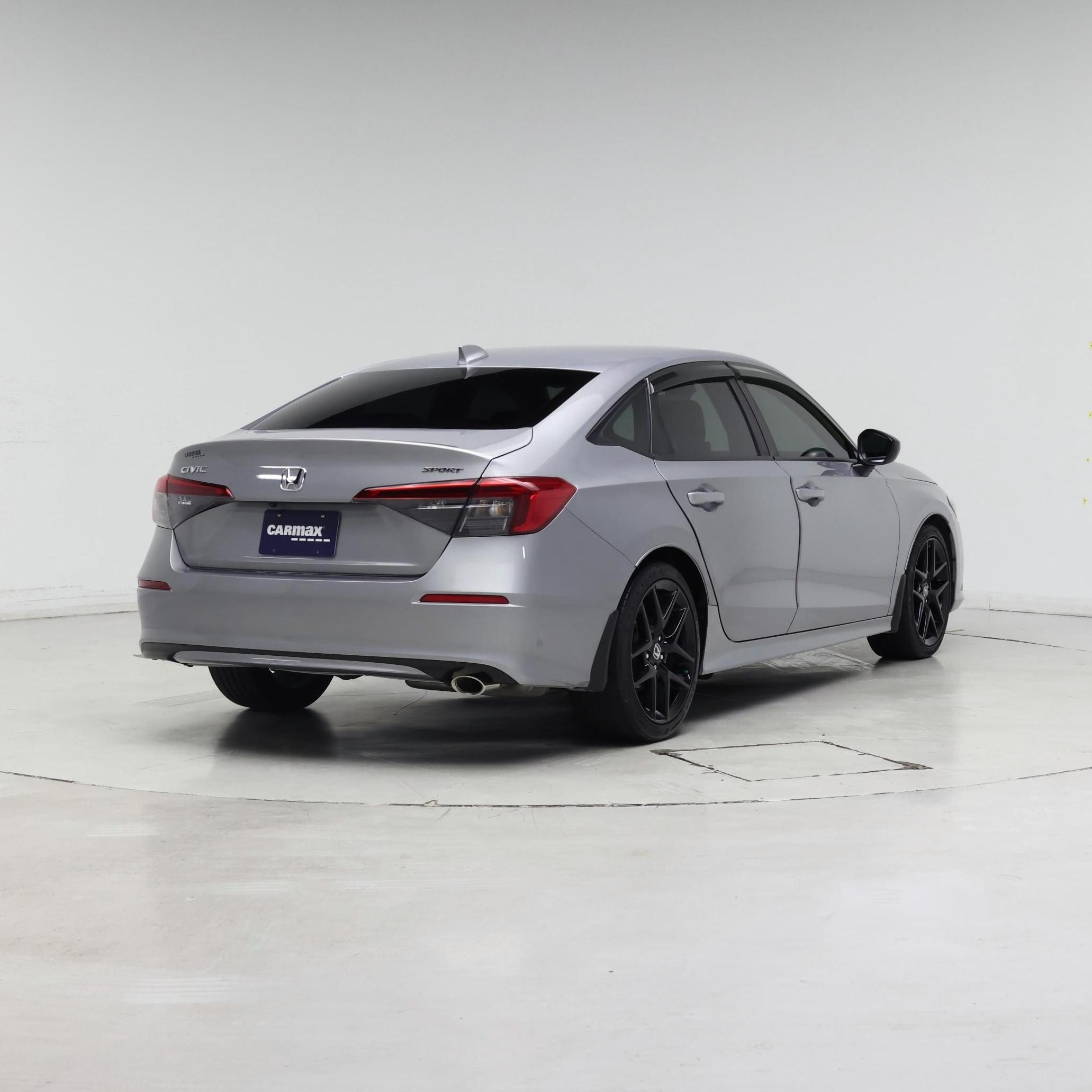 Thumbnail: 2023 Honda Civic - 8