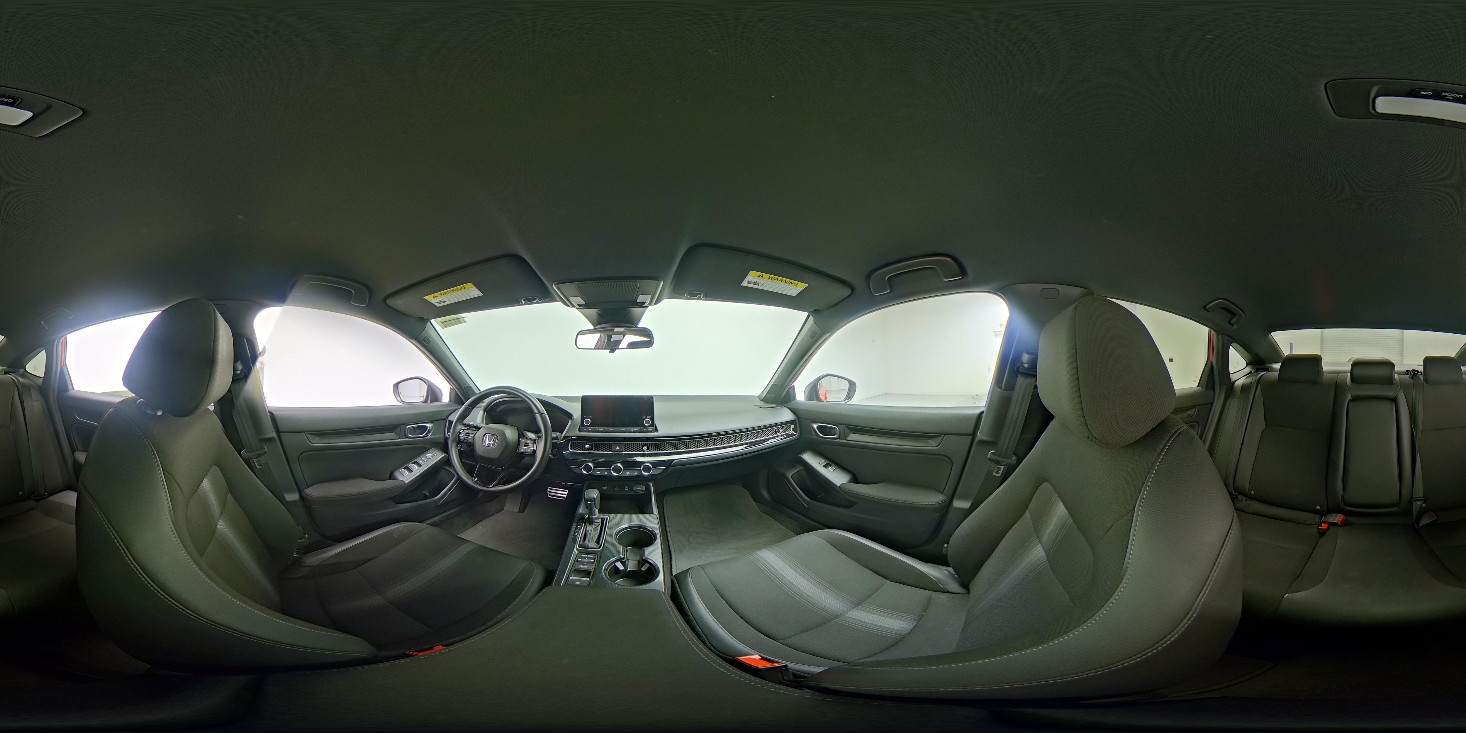 2025 Honda Civic Sport - Photo 25