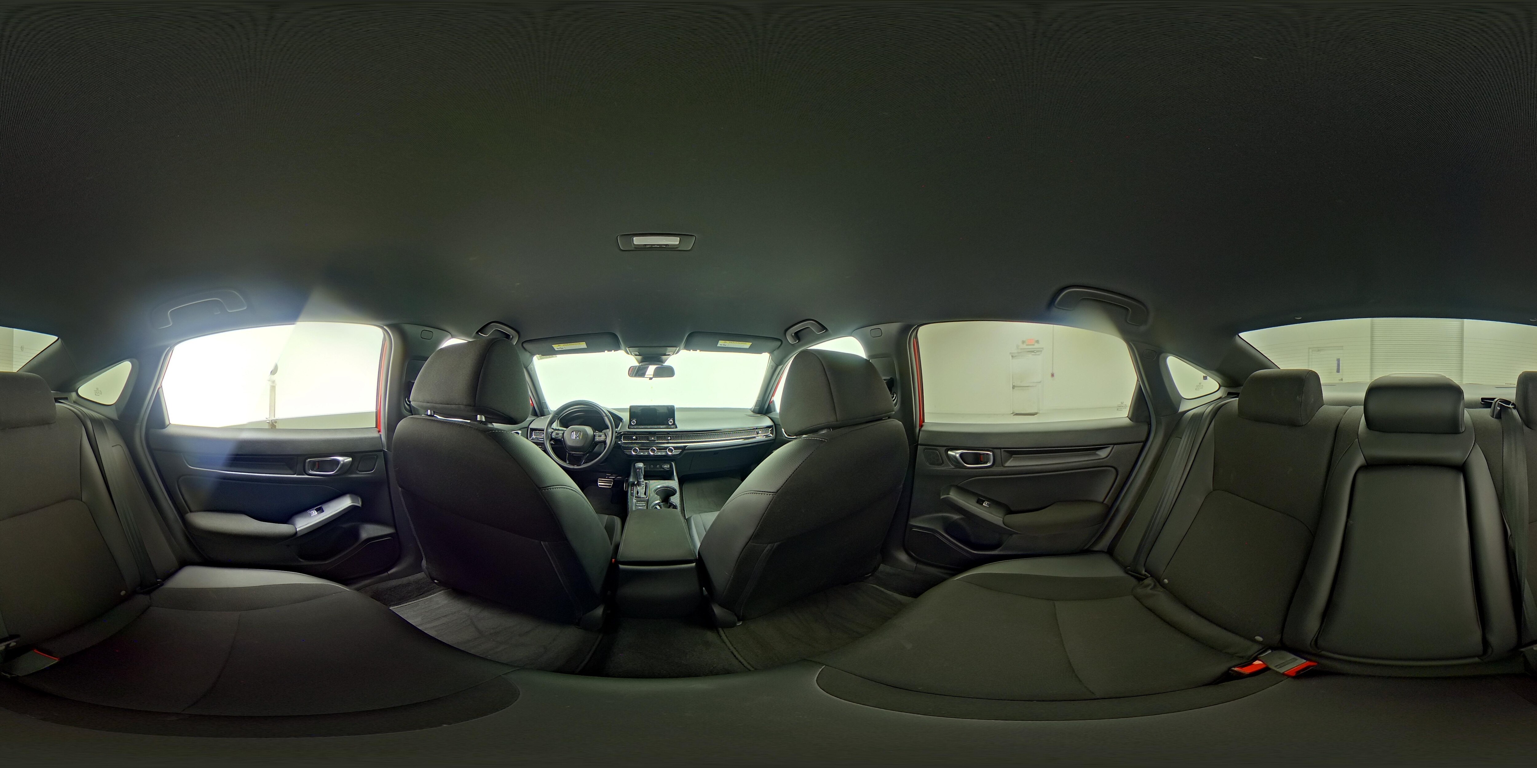 2025 Honda Civic Sport - Photo 26