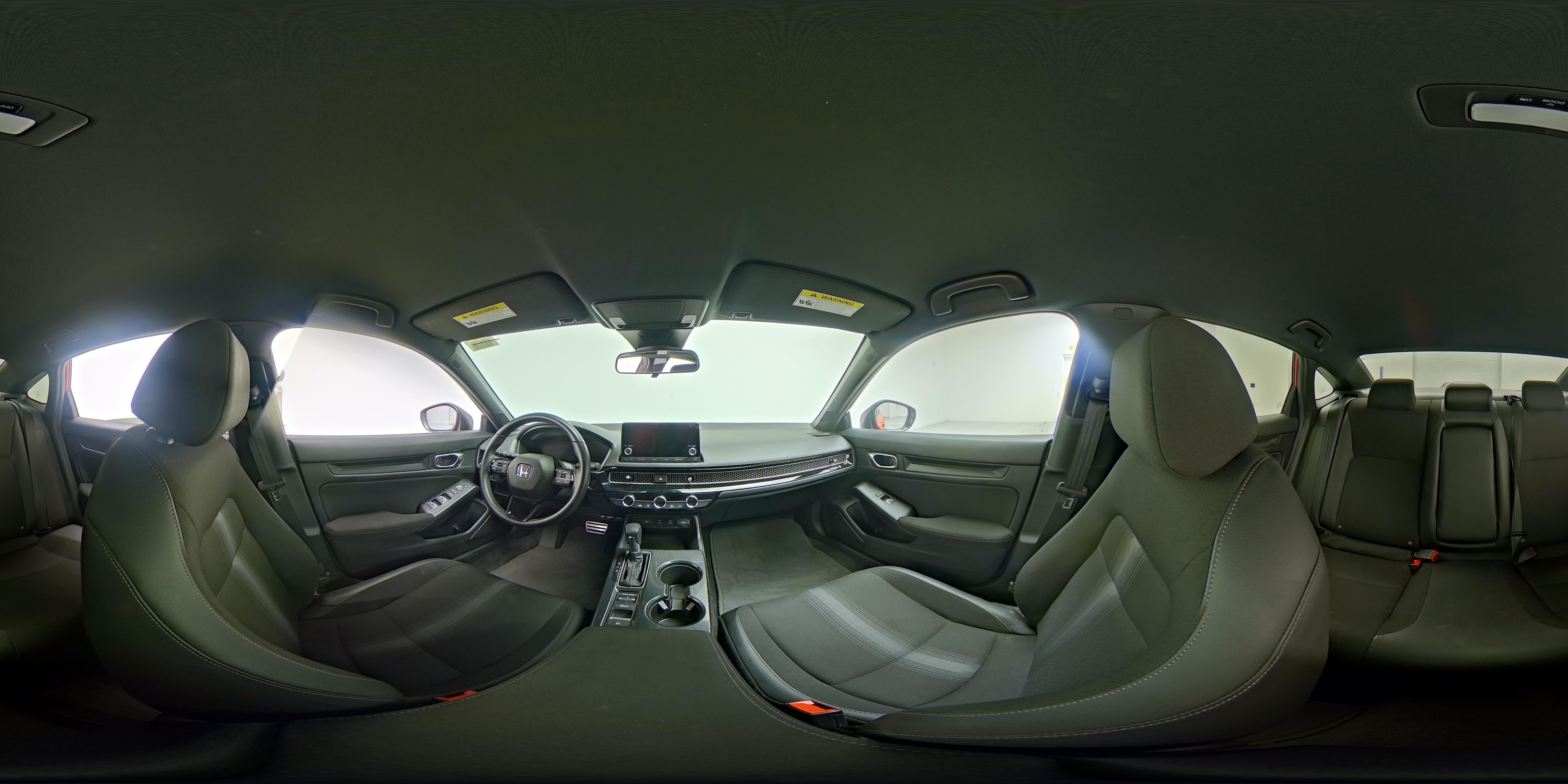 2025 Honda Civic Sport - Photo 27