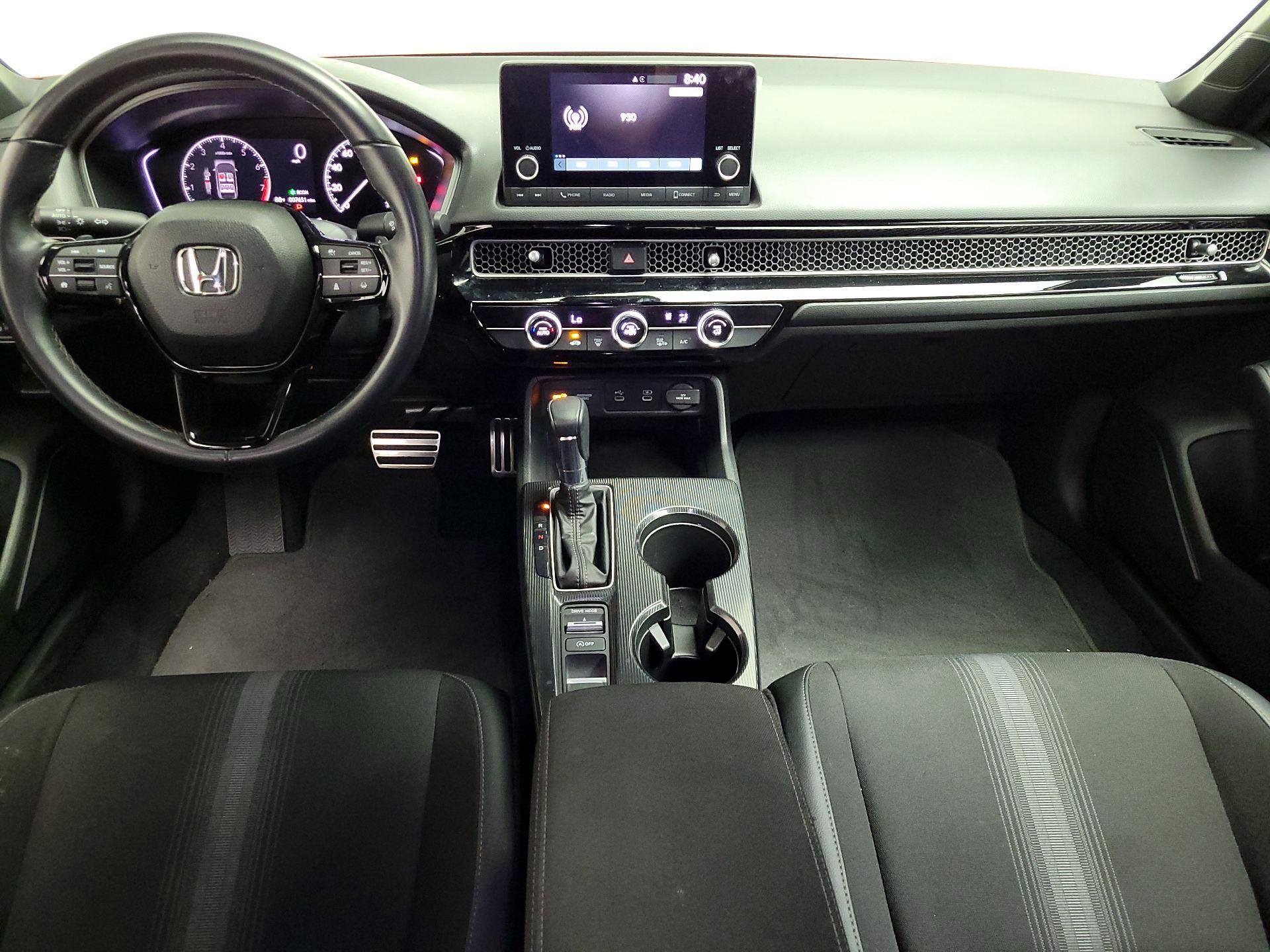 Thumbnail: 2025 Honda Civic - 9