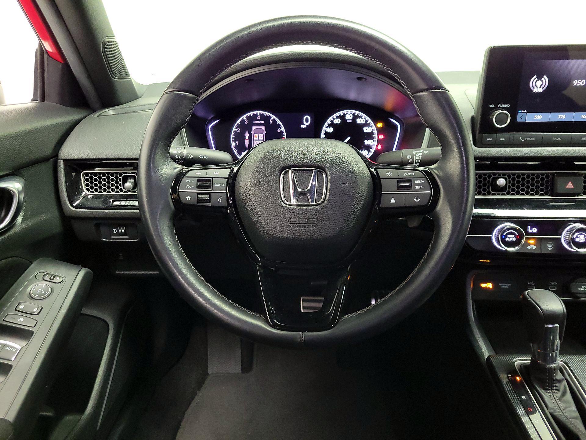 Thumbnail: 2025 Honda Civic - 10