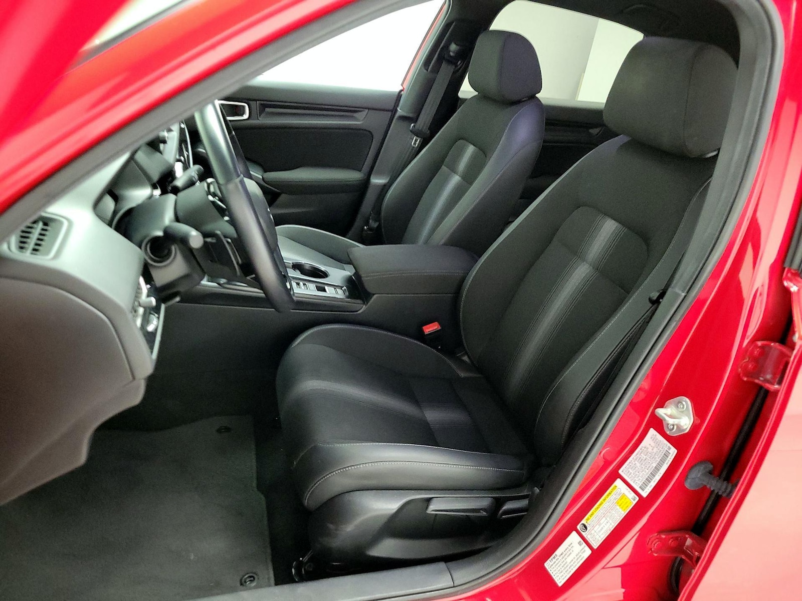 2025 Honda Civic Sport - Photo 12