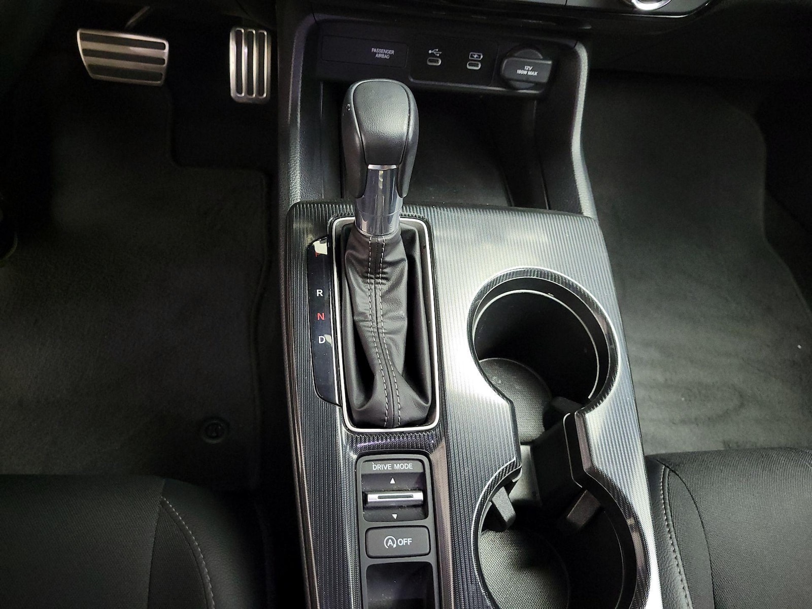 2025 Honda Civic Sport - Photo 19