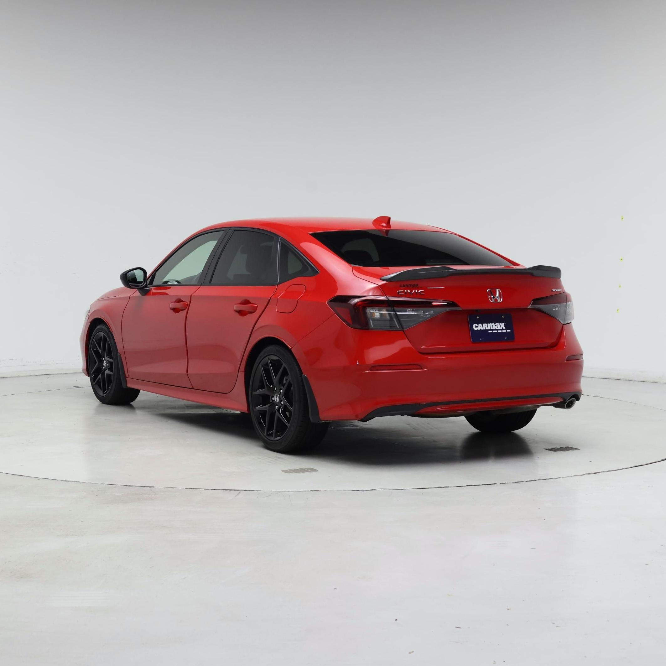 Thumbnail: 2025 Honda Civic - 2