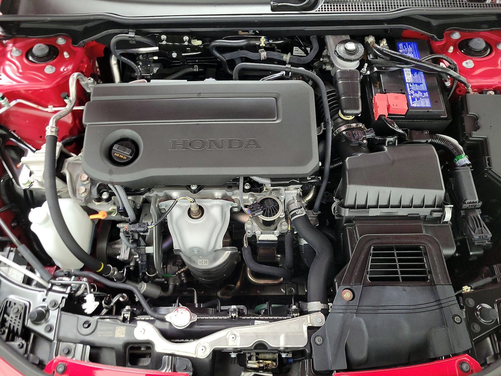 2025 Honda Civic Sport - Photo 23