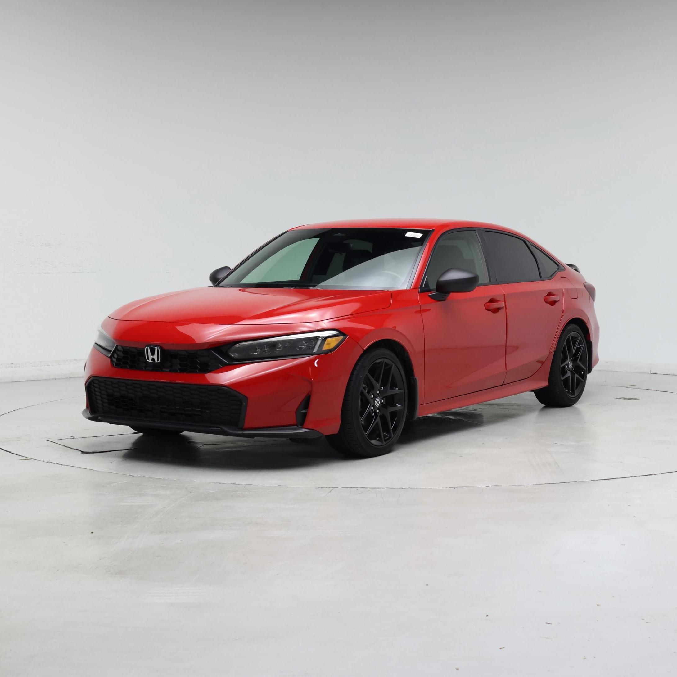 Thumbnail: 2025 Honda Civic - 4
