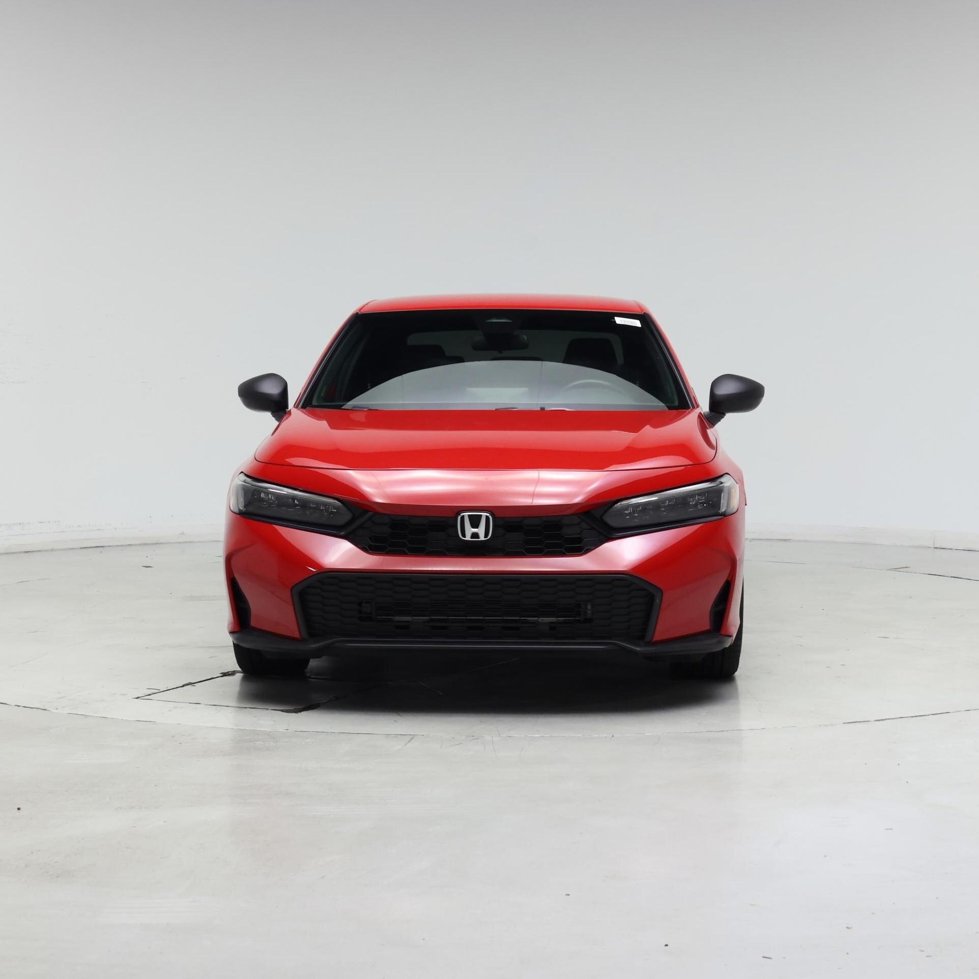 Thumbnail: 2025 Honda Civic - 5