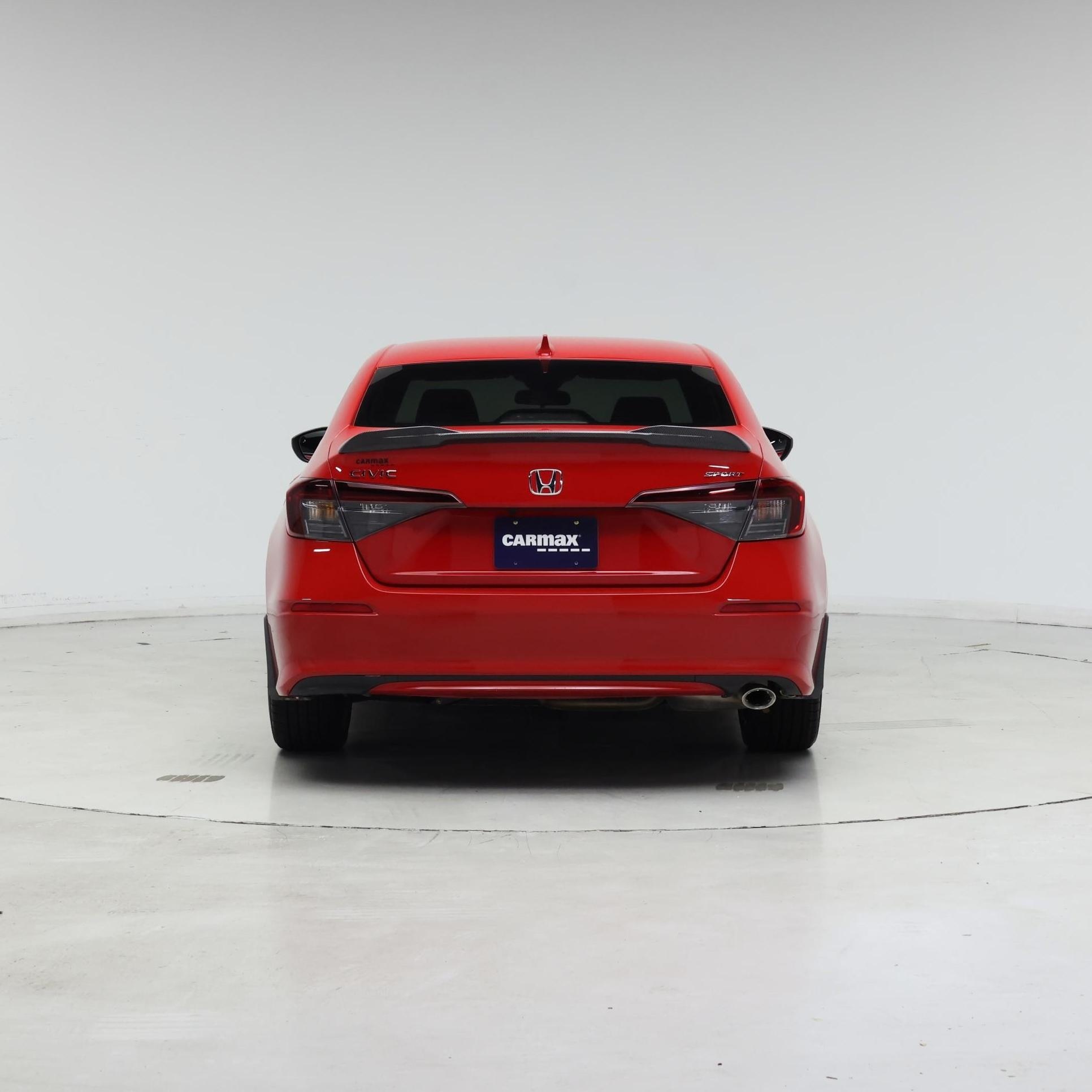 Thumbnail: 2025 Honda Civic - 6