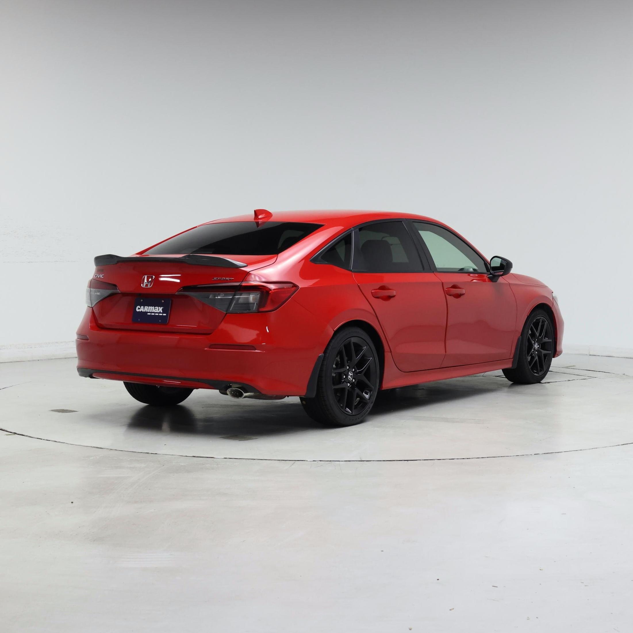 Thumbnail: 2025 Honda Civic - 8