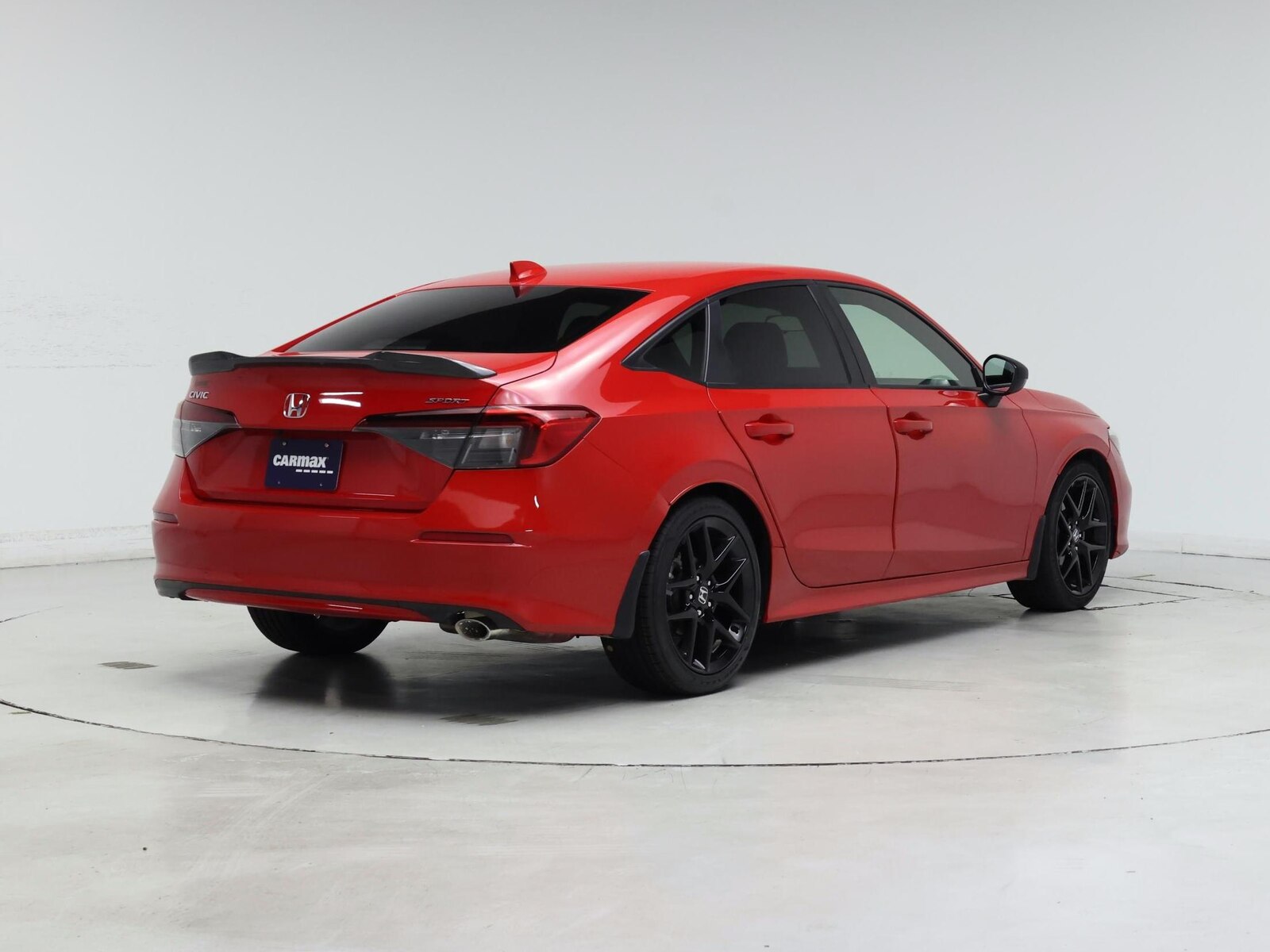 2025 Honda Civic Sport - Photo 9