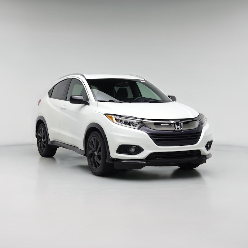 2021 Honda HR-V Sport
