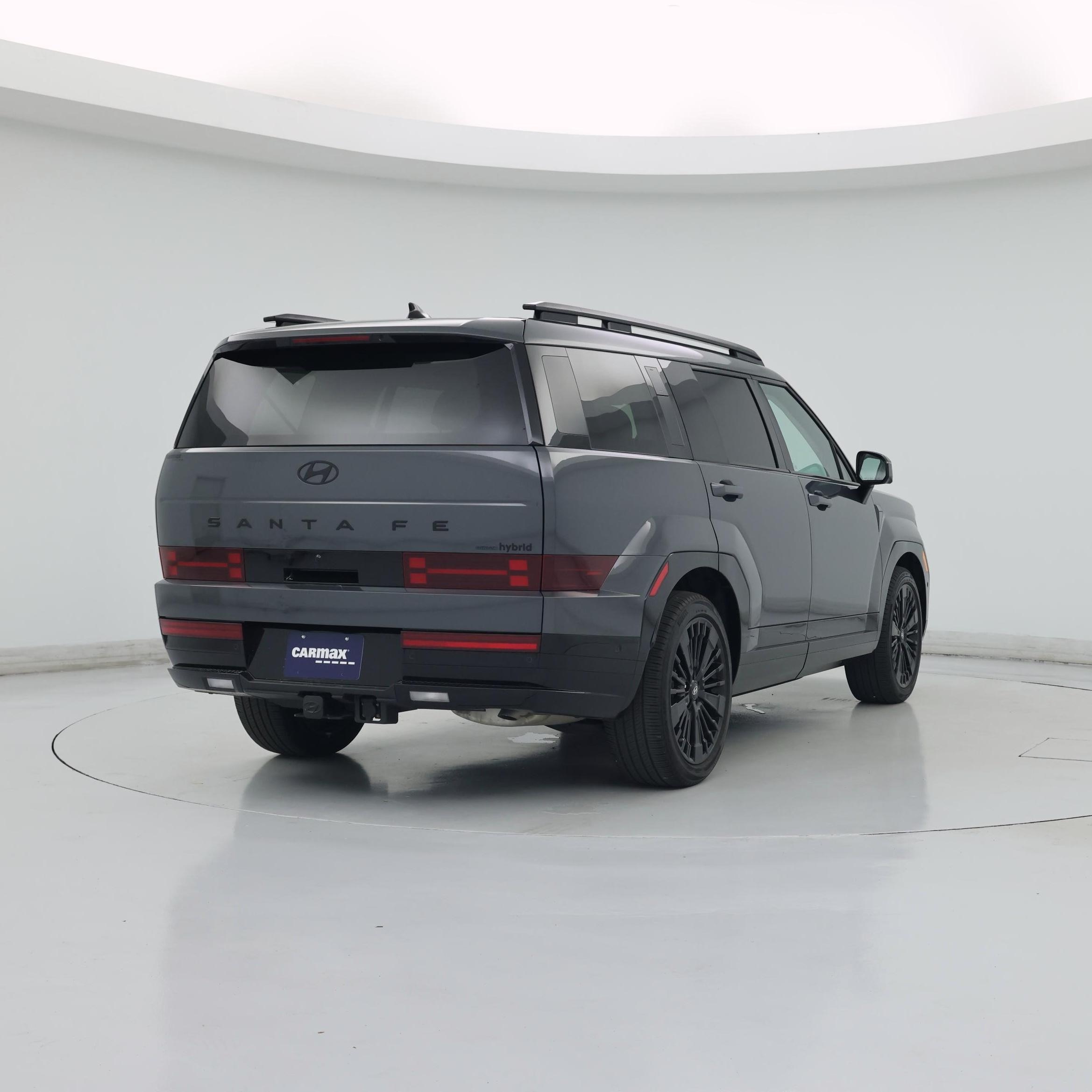 Thumbnail: 2024 Hyundai Santa Fe - 8