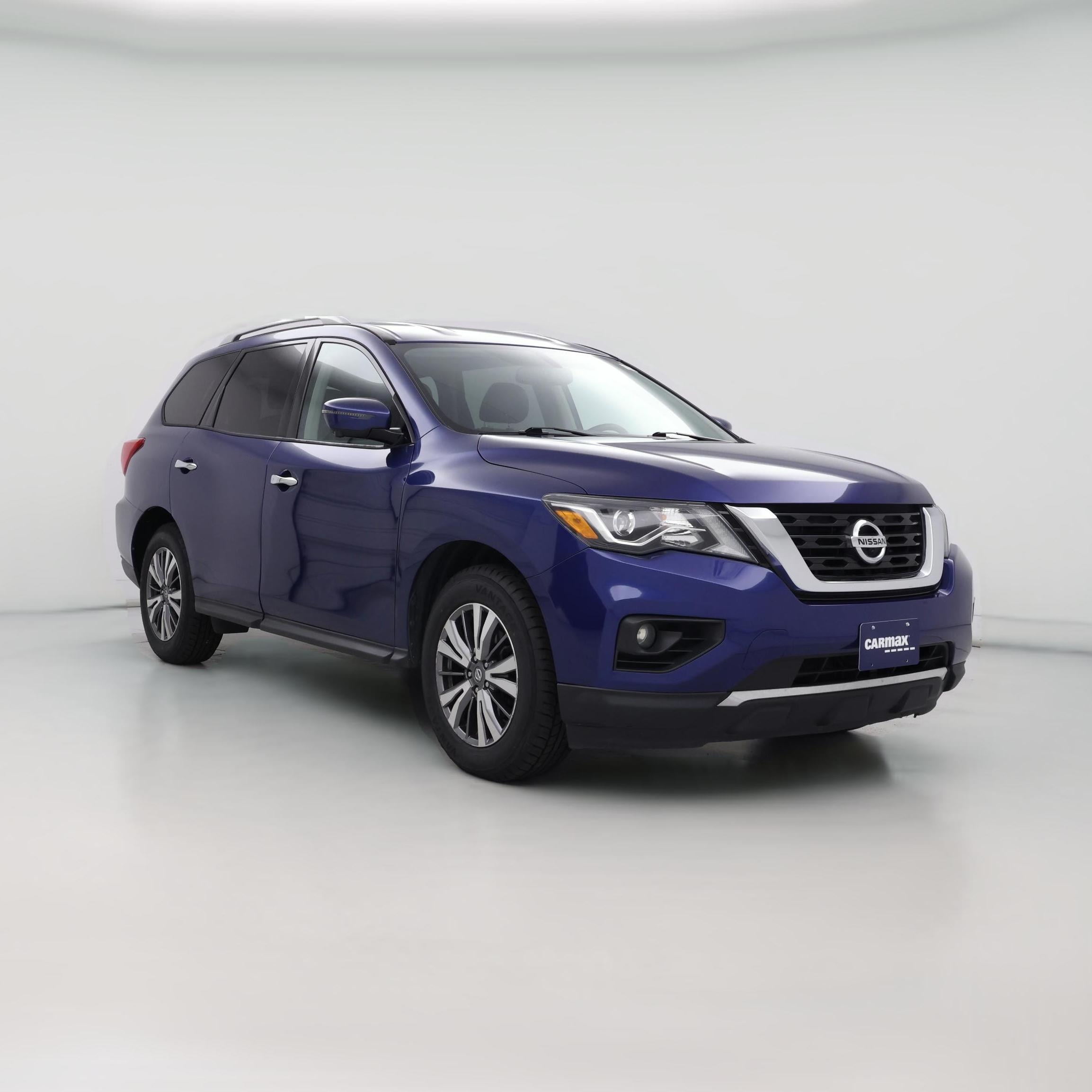 Thumbnail: 2020 Nissan Pathfinder - 1