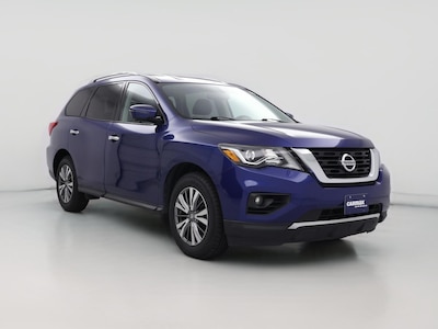 2020 Nissan Pathfinder SL