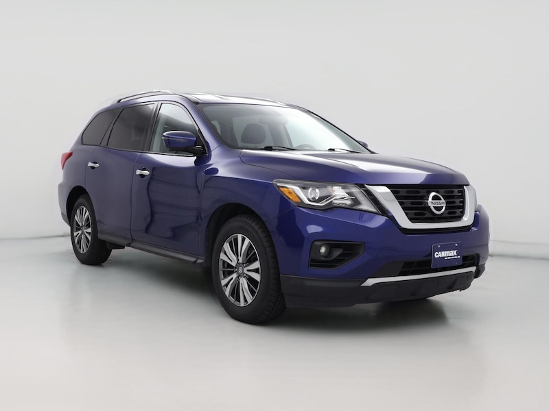 2020 Nissan Pathfinder SL -
                  Fredericksburg, VA