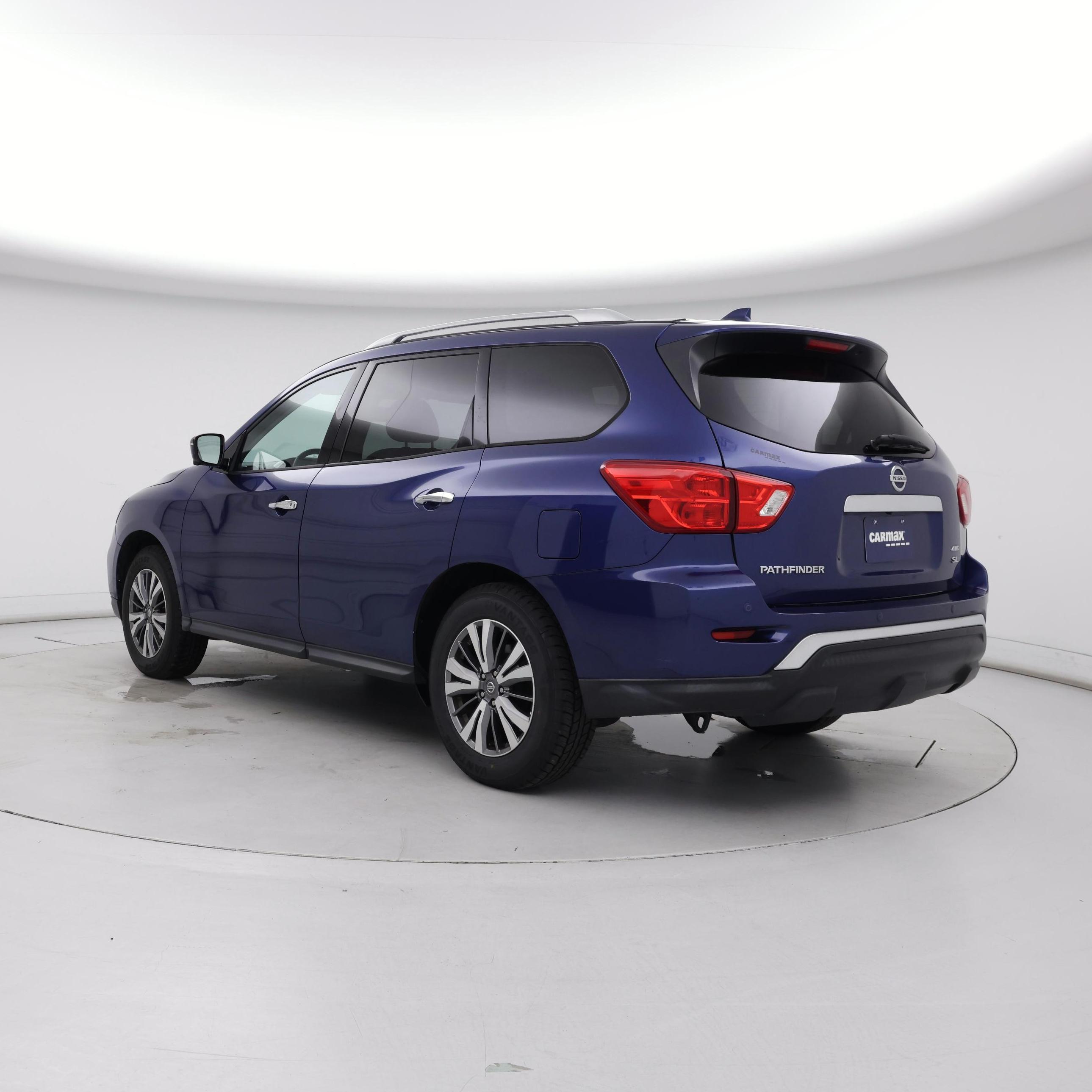 Thumbnail: 2020 Nissan Pathfinder - 2