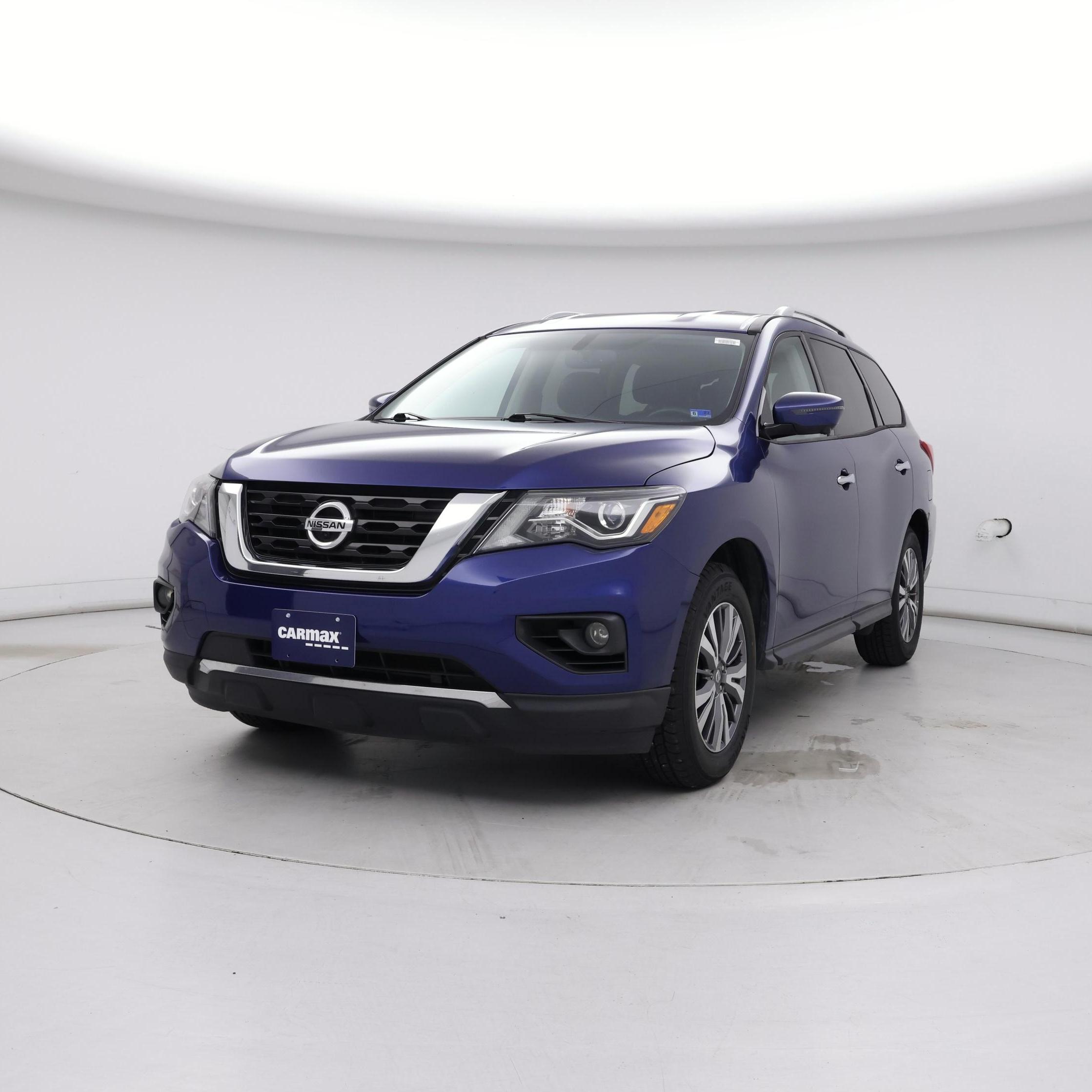 Thumbnail: 2020 Nissan Pathfinder - 4