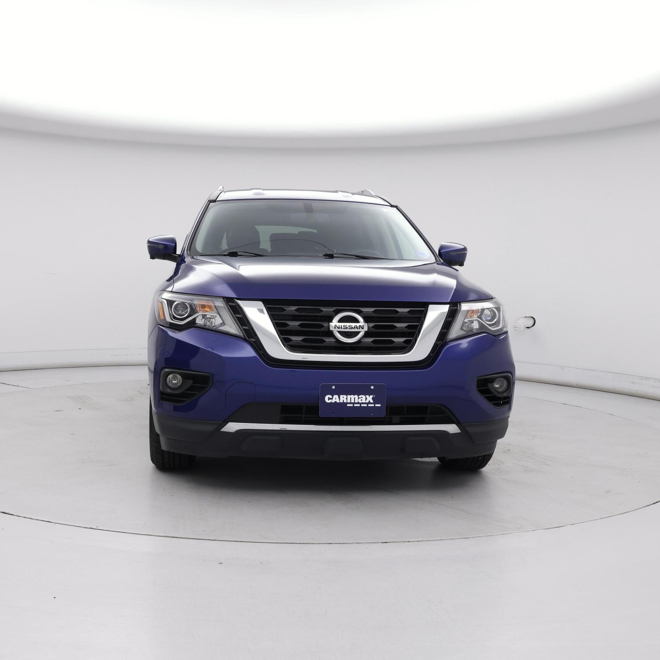 Thumbnail: 2020 Nissan Pathfinder - 5