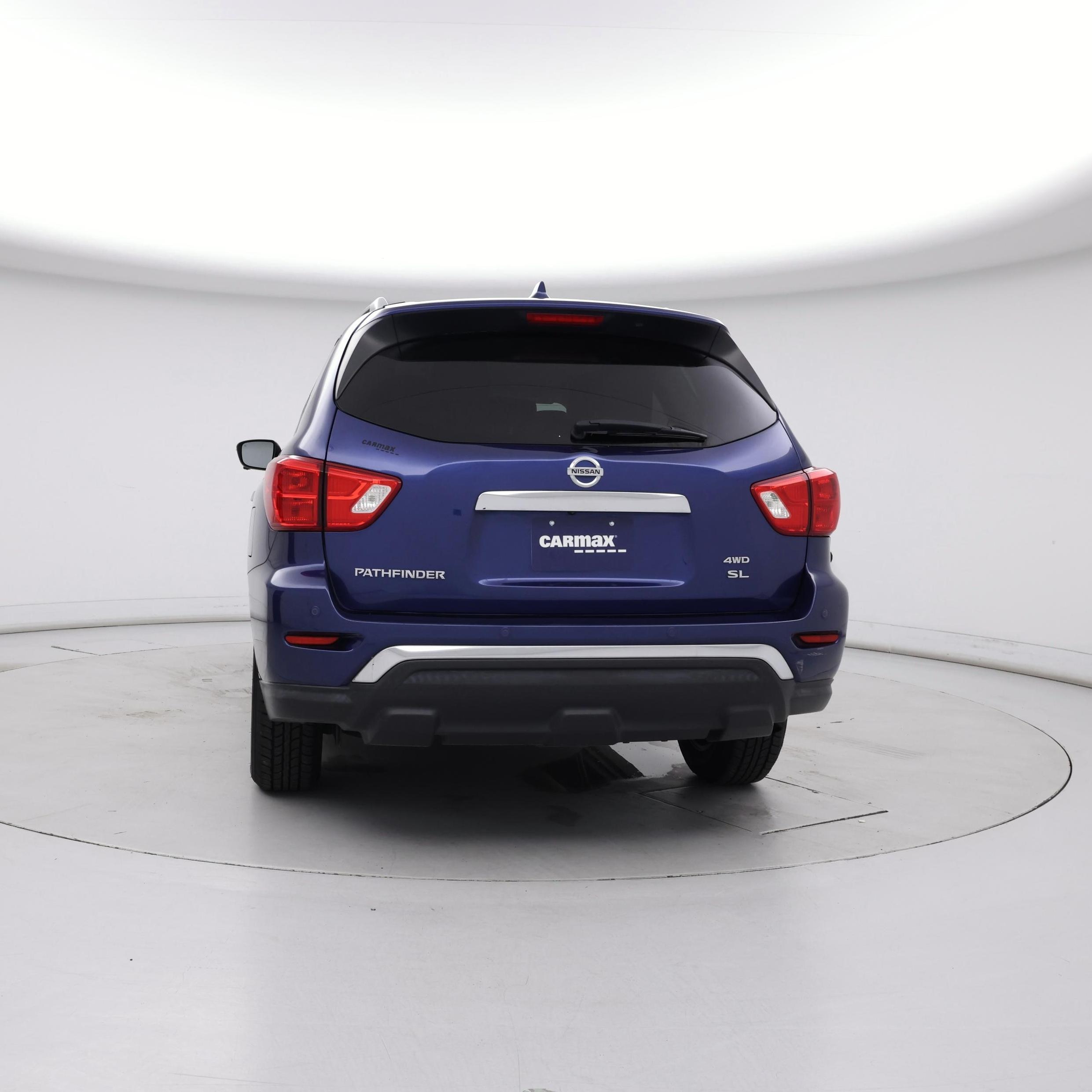 Thumbnail: 2020 Nissan Pathfinder - 6