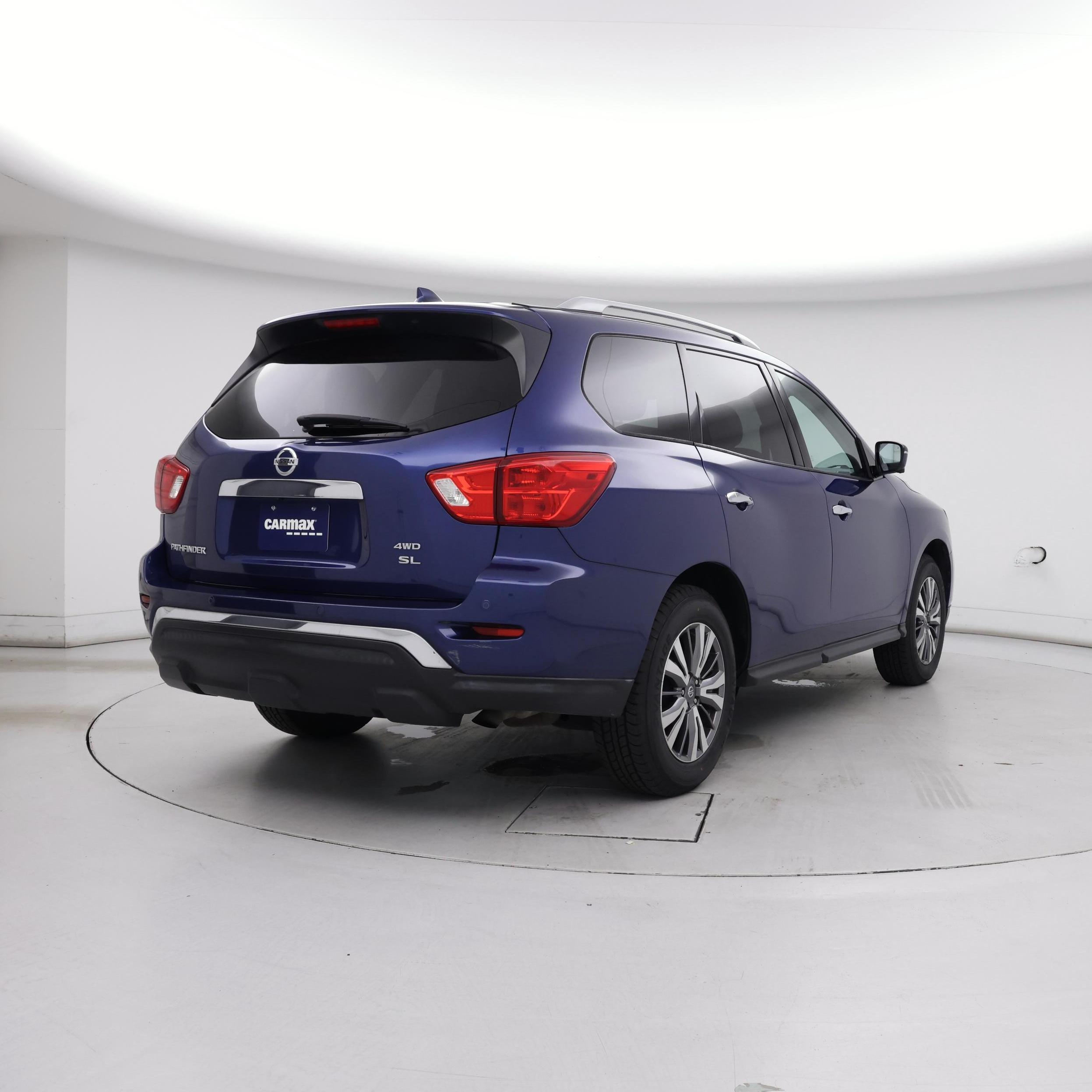 Thumbnail: 2020 Nissan Pathfinder - 8