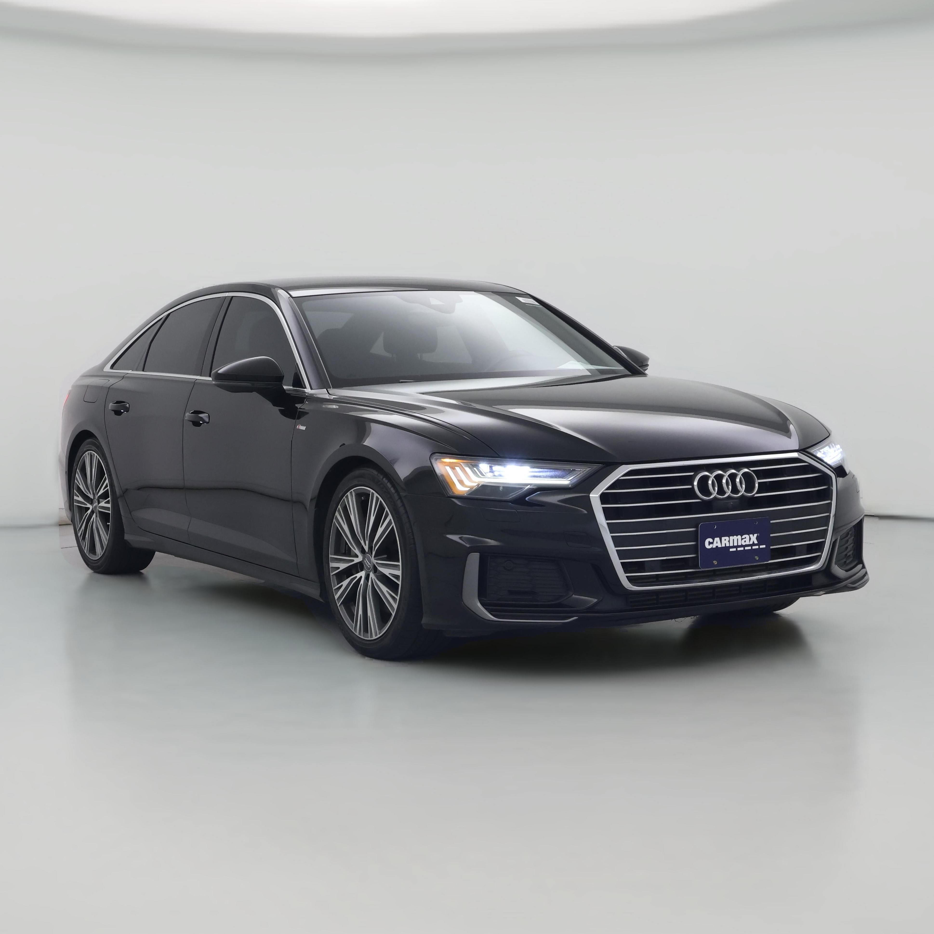Thumbnail: 2019 Audi A6 - 1