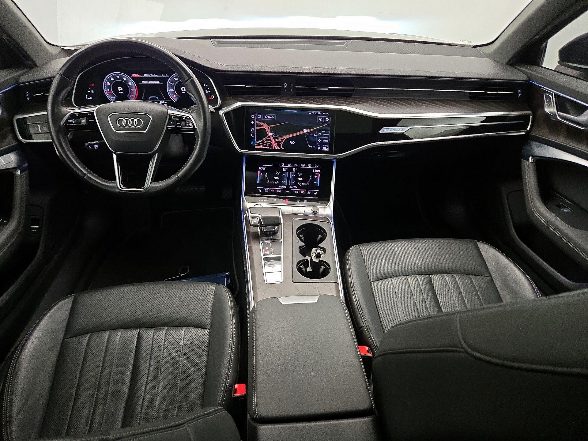 Thumbnail: 2019 Audi A6 - 9