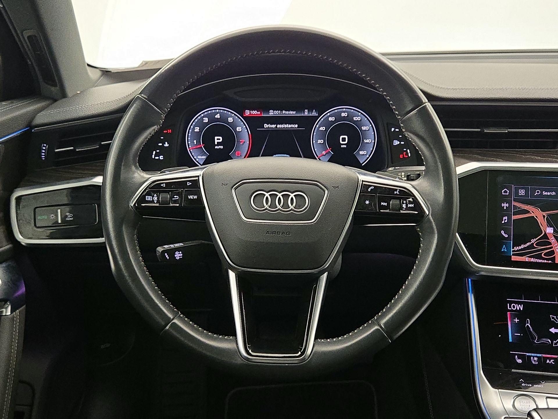 Thumbnail: 2019 Audi A6 - 10