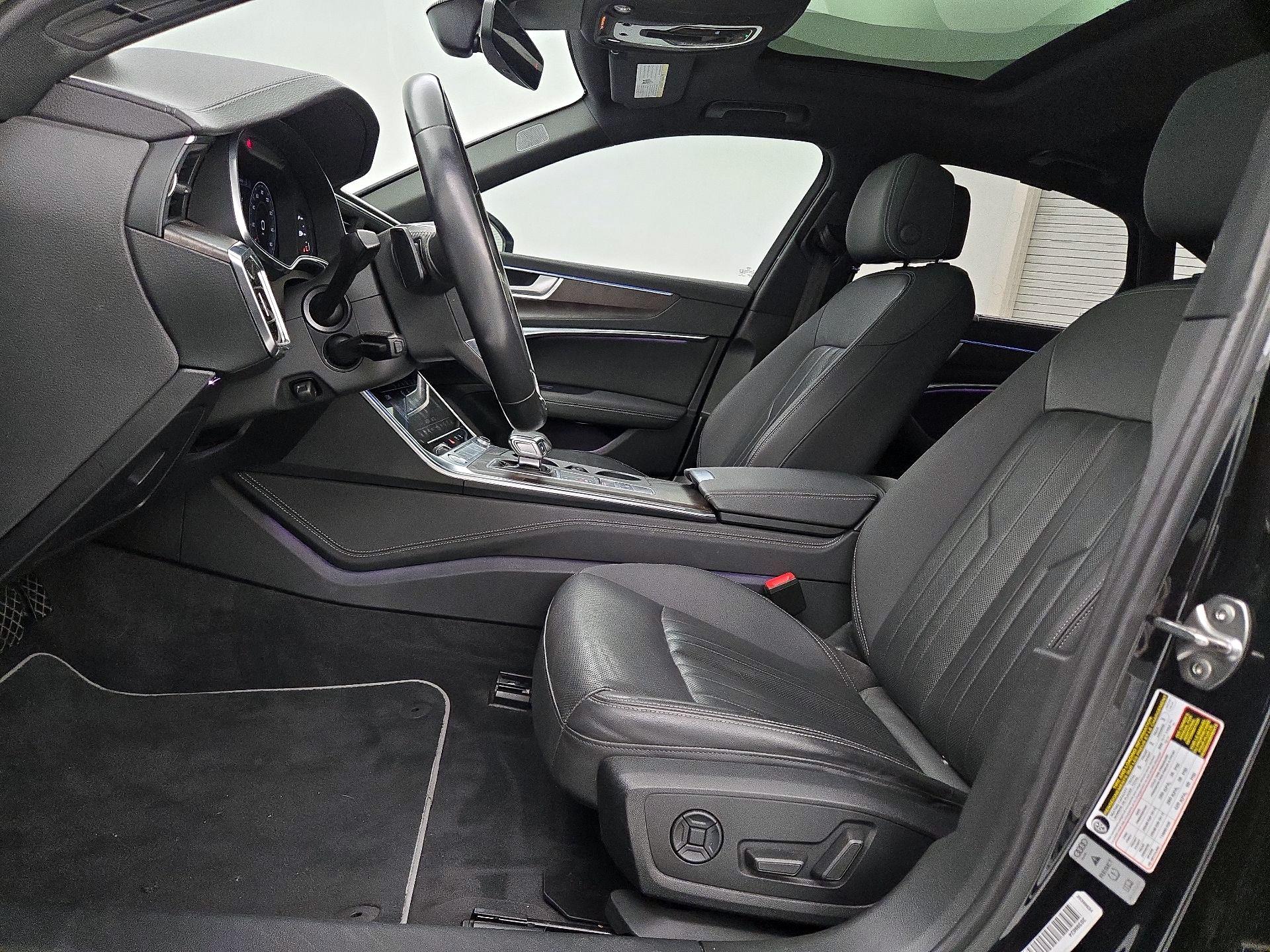 Thumbnail: 2019 Audi A6 - 11