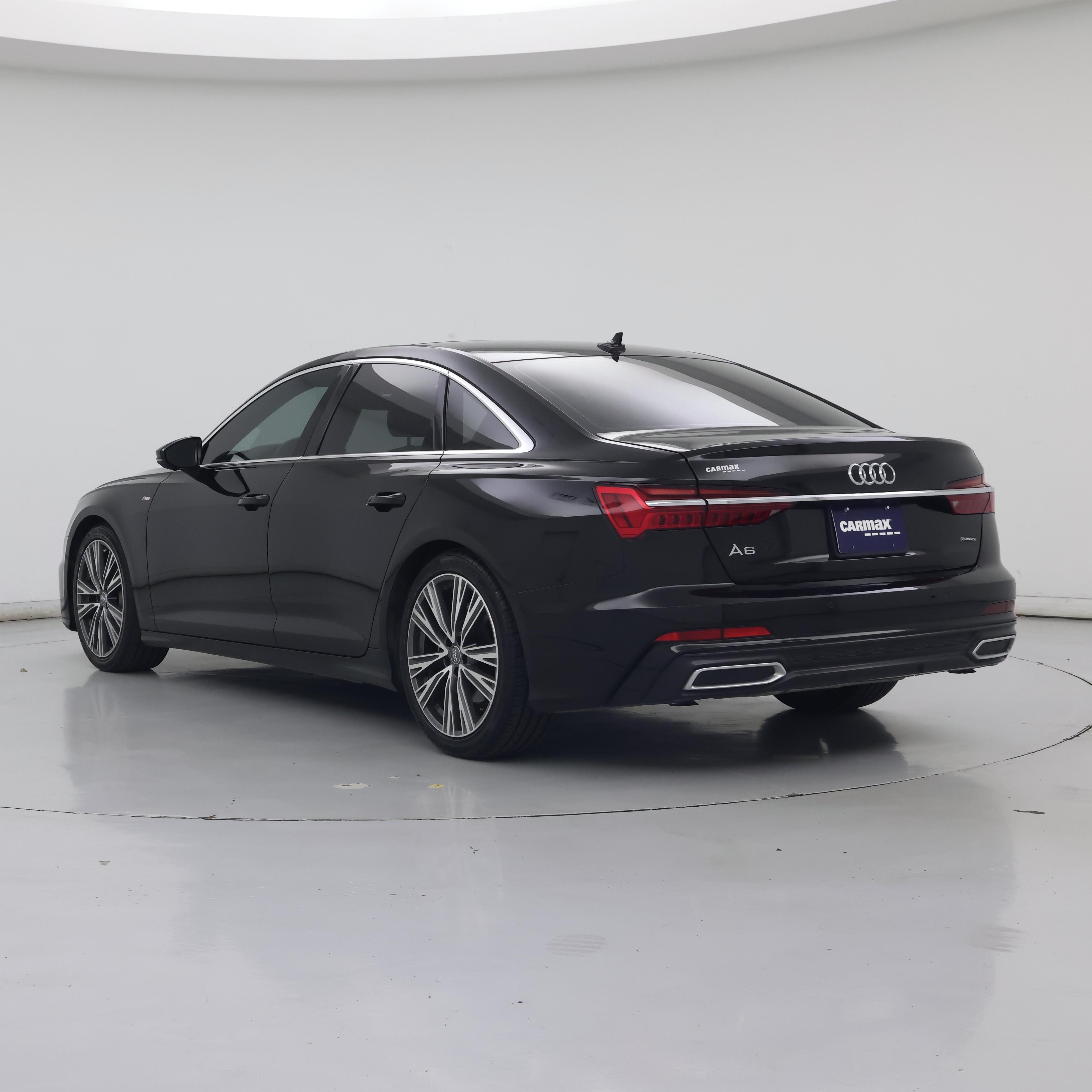 Thumbnail: 2019 Audi A6 - 2