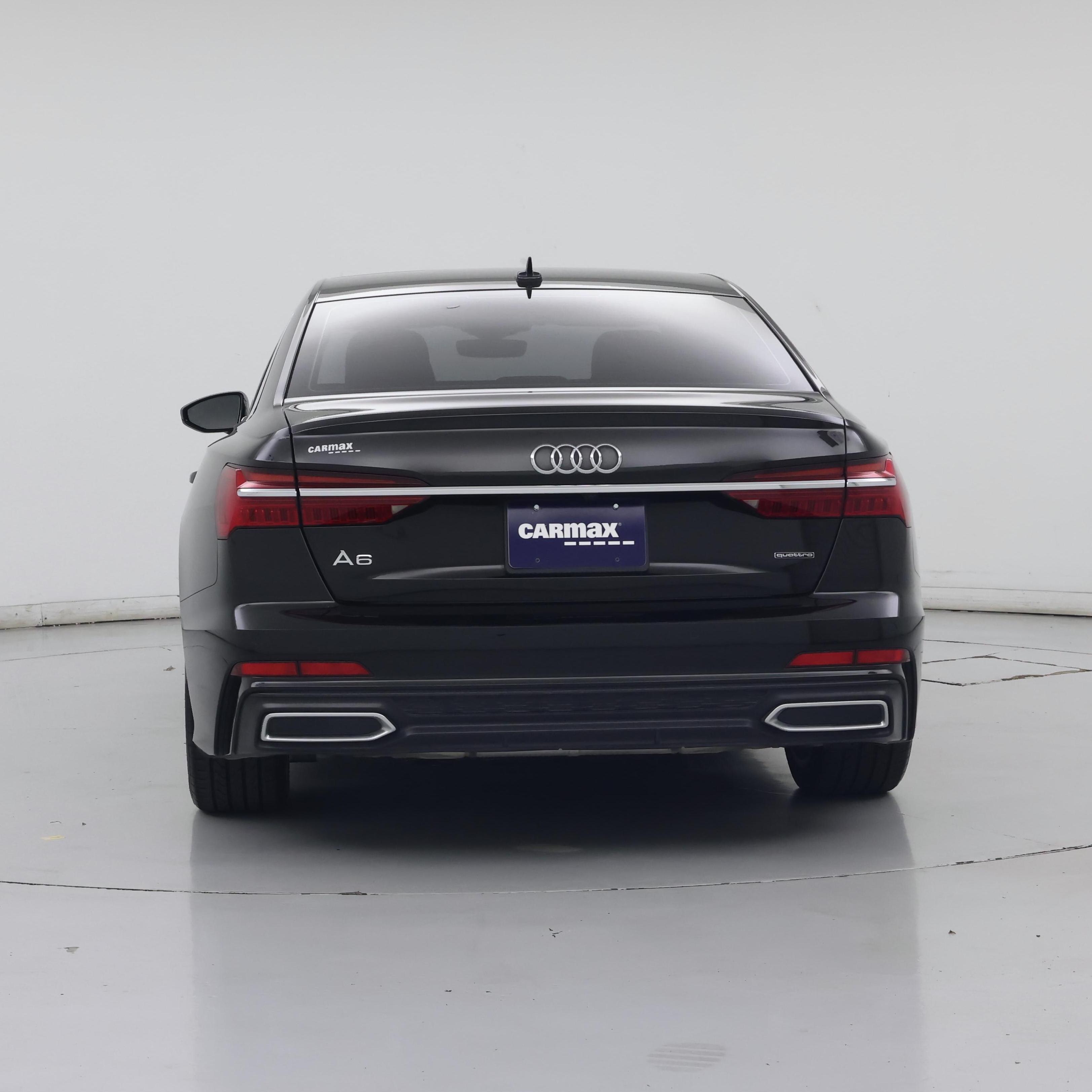 Thumbnail: 2019 Audi A6 - 6